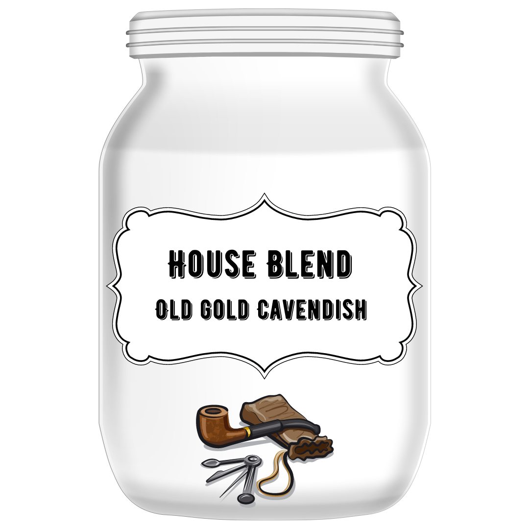 Old Gold Cavendish