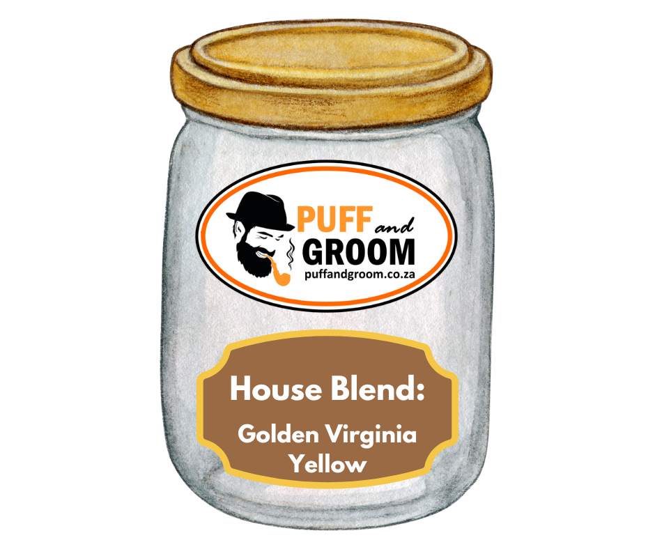 Golden Virginia Yellow