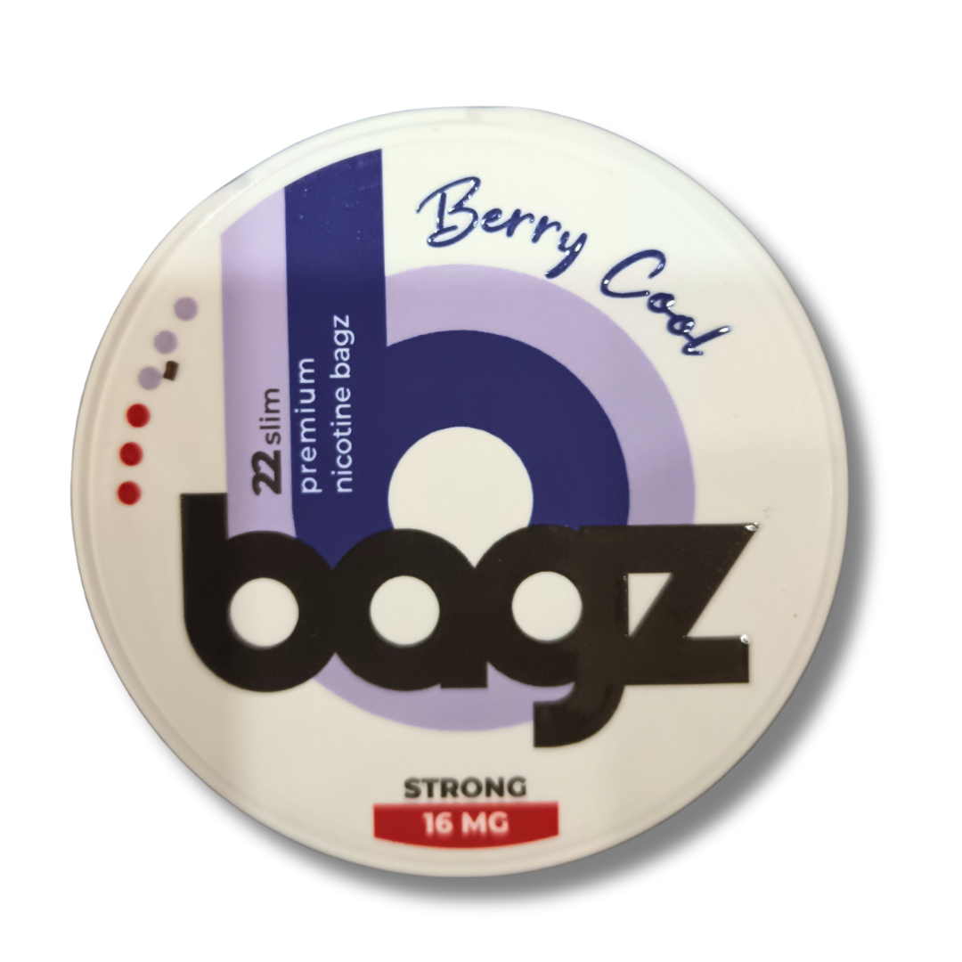 Berry Cool 16mg
