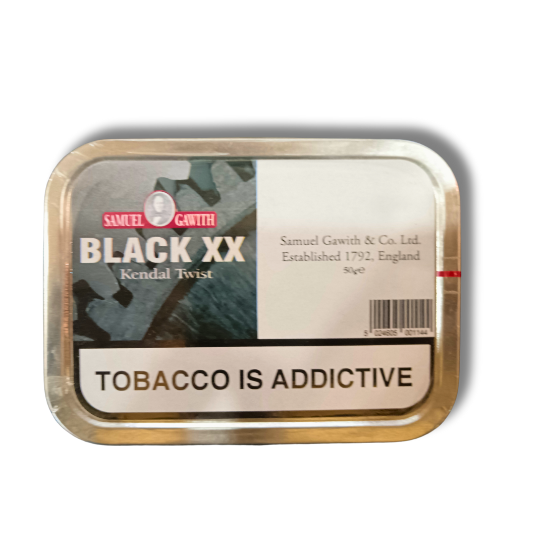 Black XX