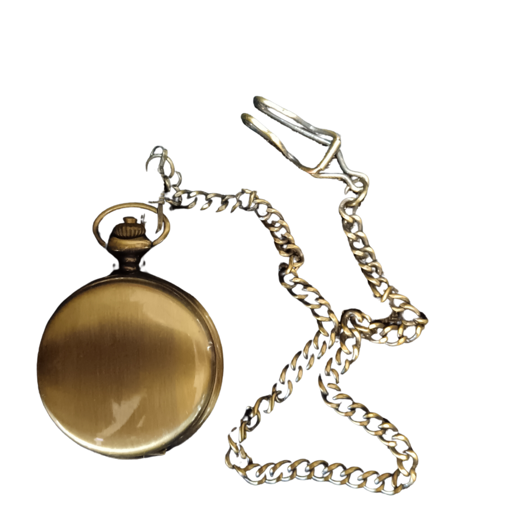 Pocket Watch - Antique