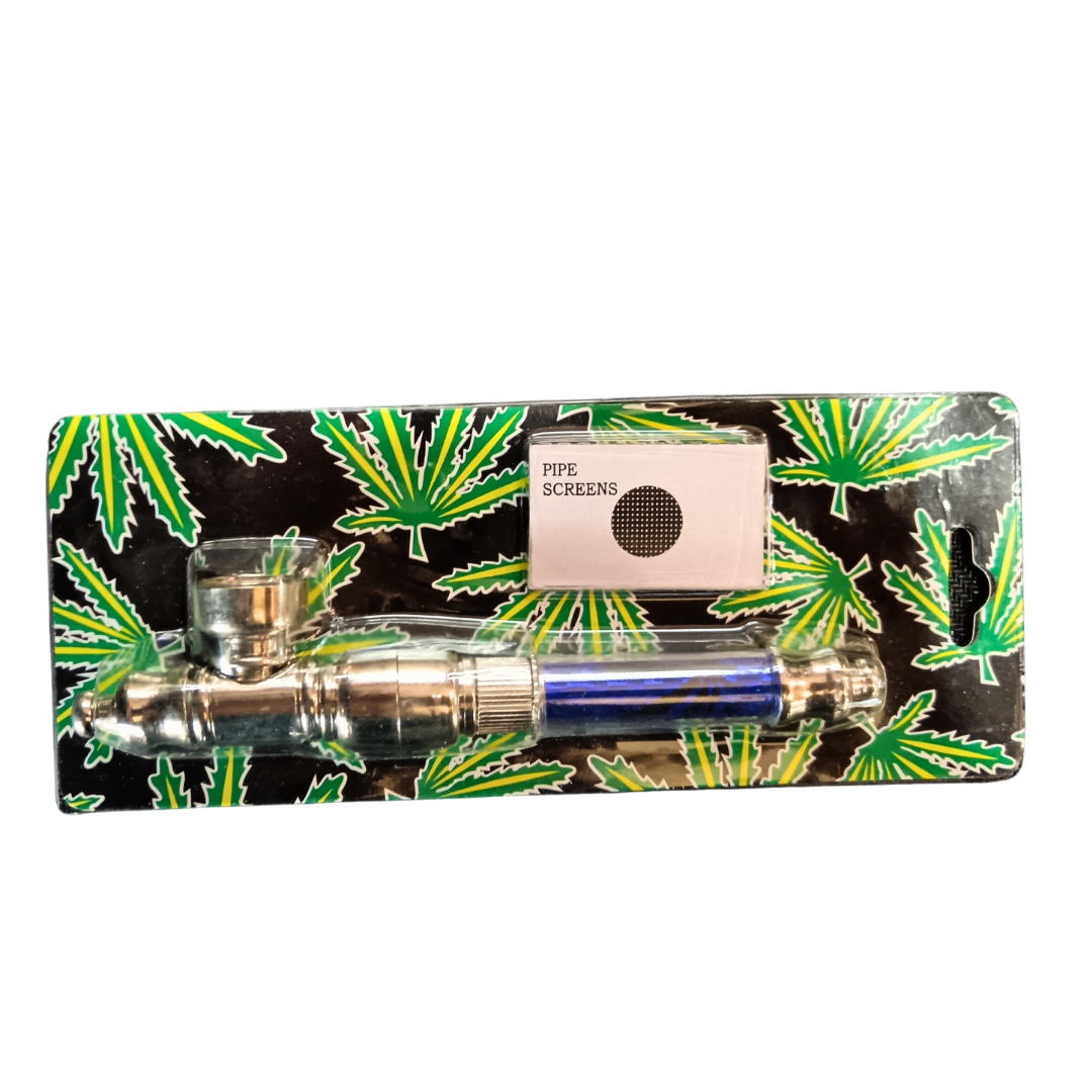 Rasta Pipe - Large