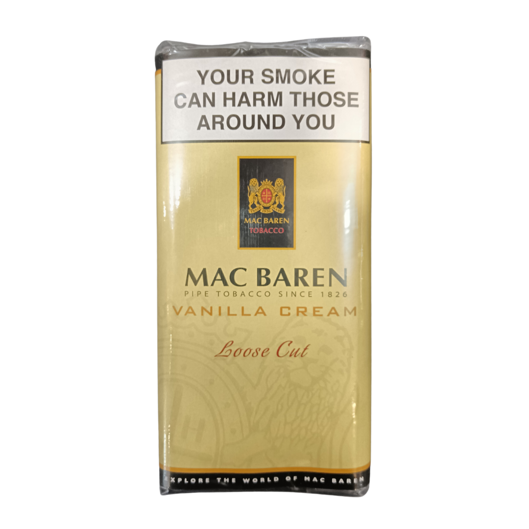 Vanilla Cream Loose Cut