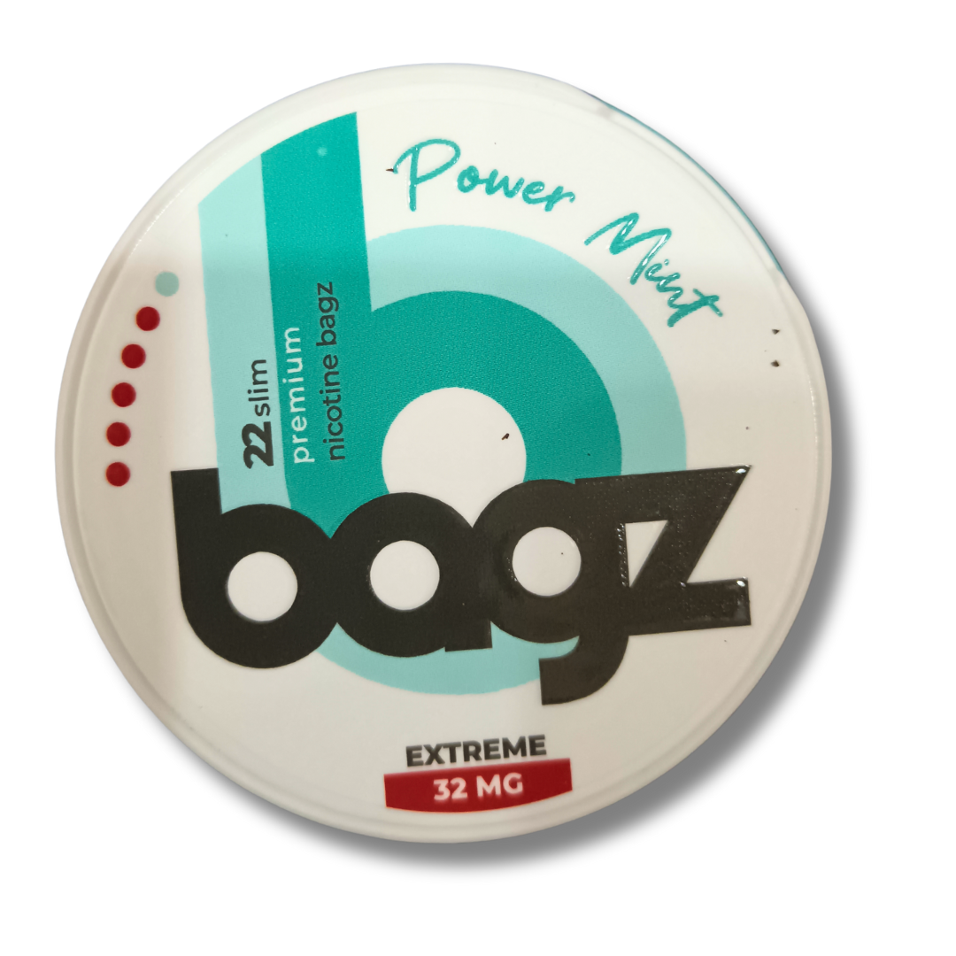 Power Mint 32mg