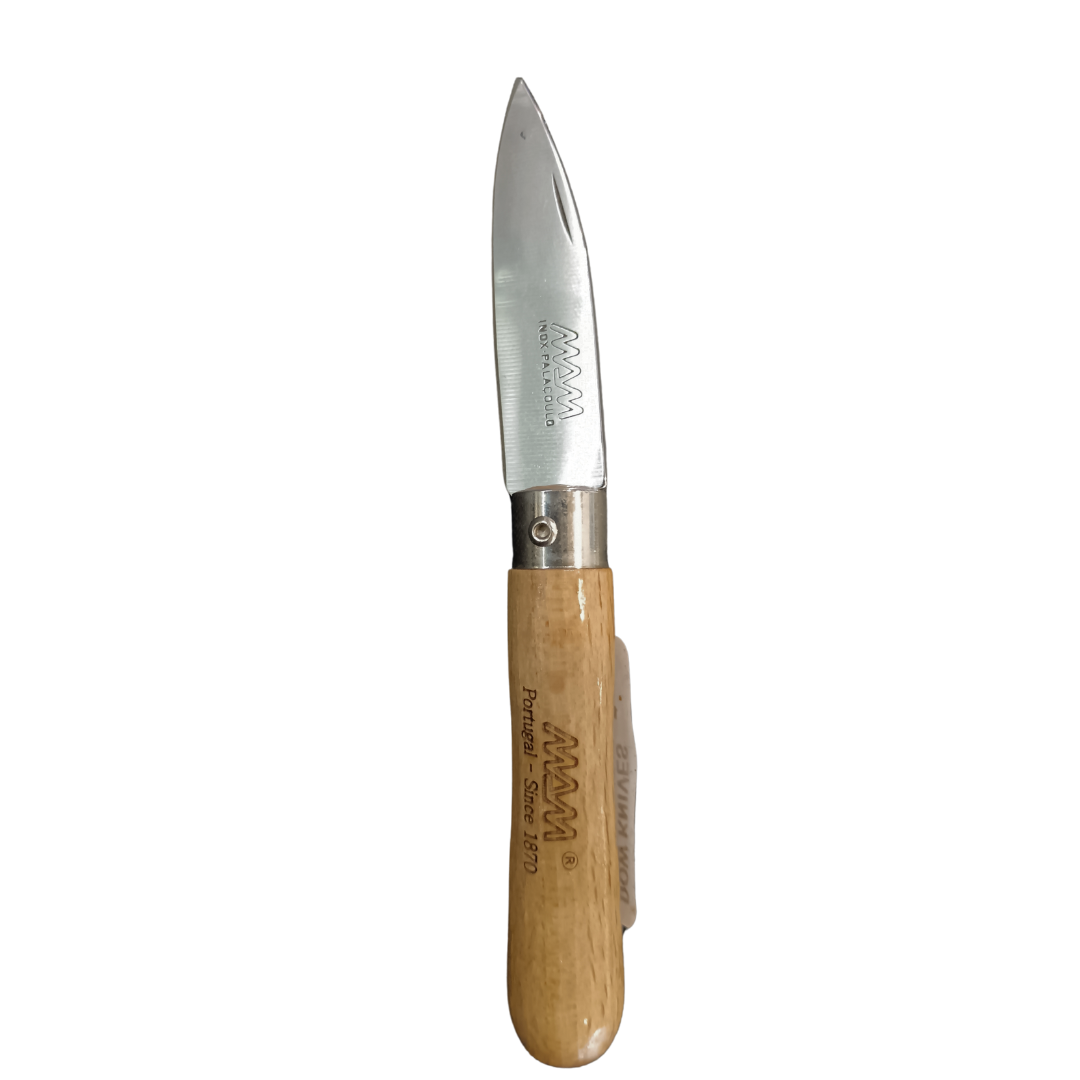 Pocket Knife K2850 Silver shy Lambsfoot 