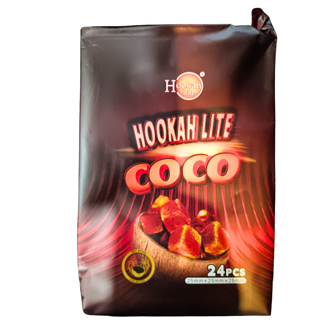 Coconut Coal
