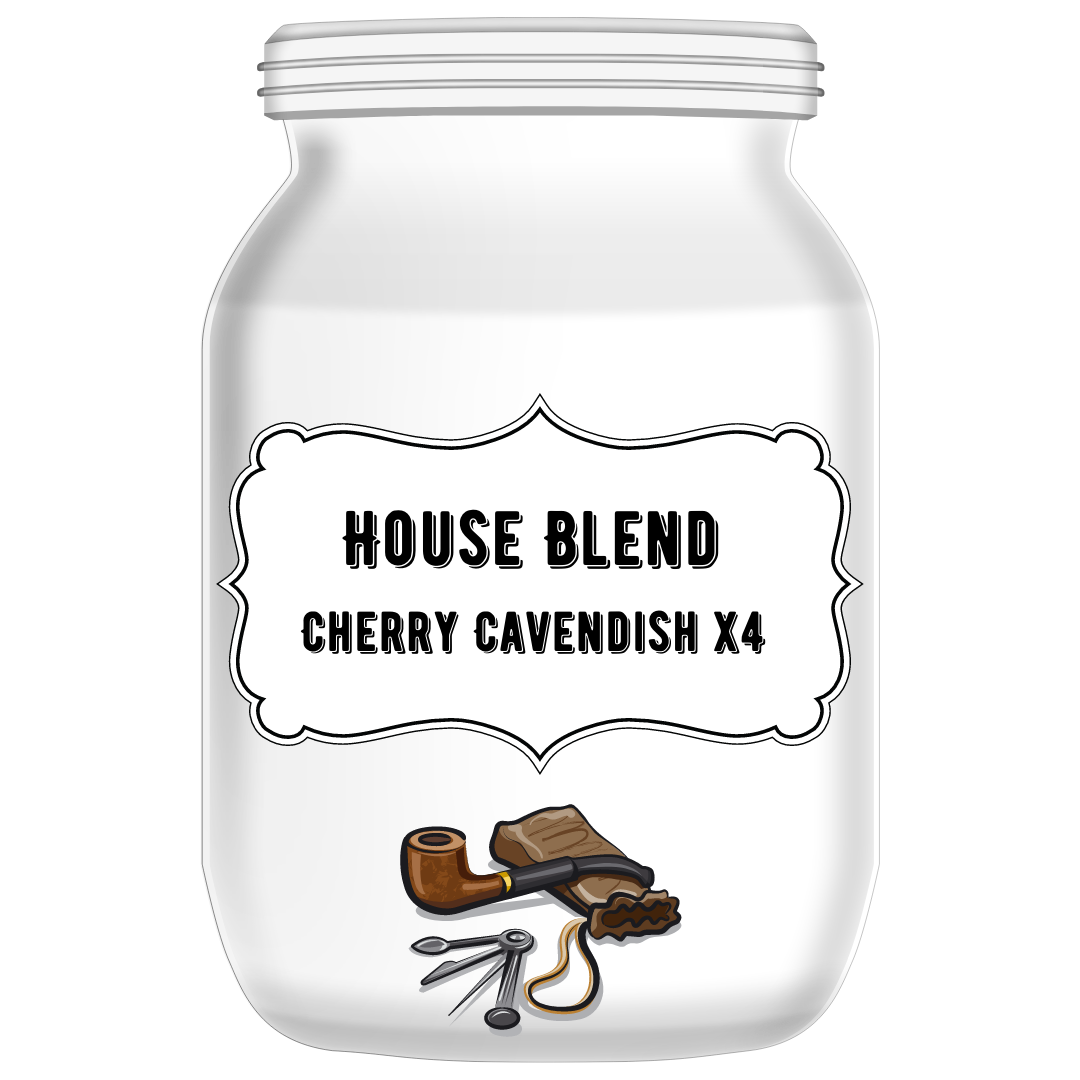 Cherry Cavendish x4