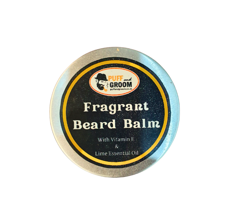 Fragrant Beard Balm