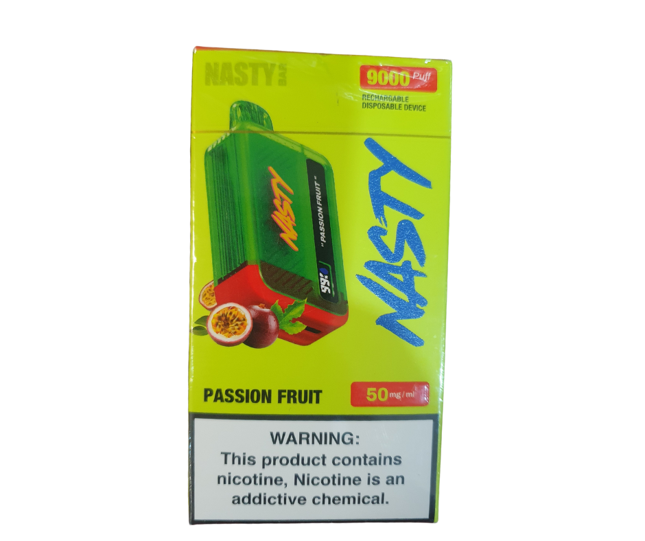 Passion Fruit