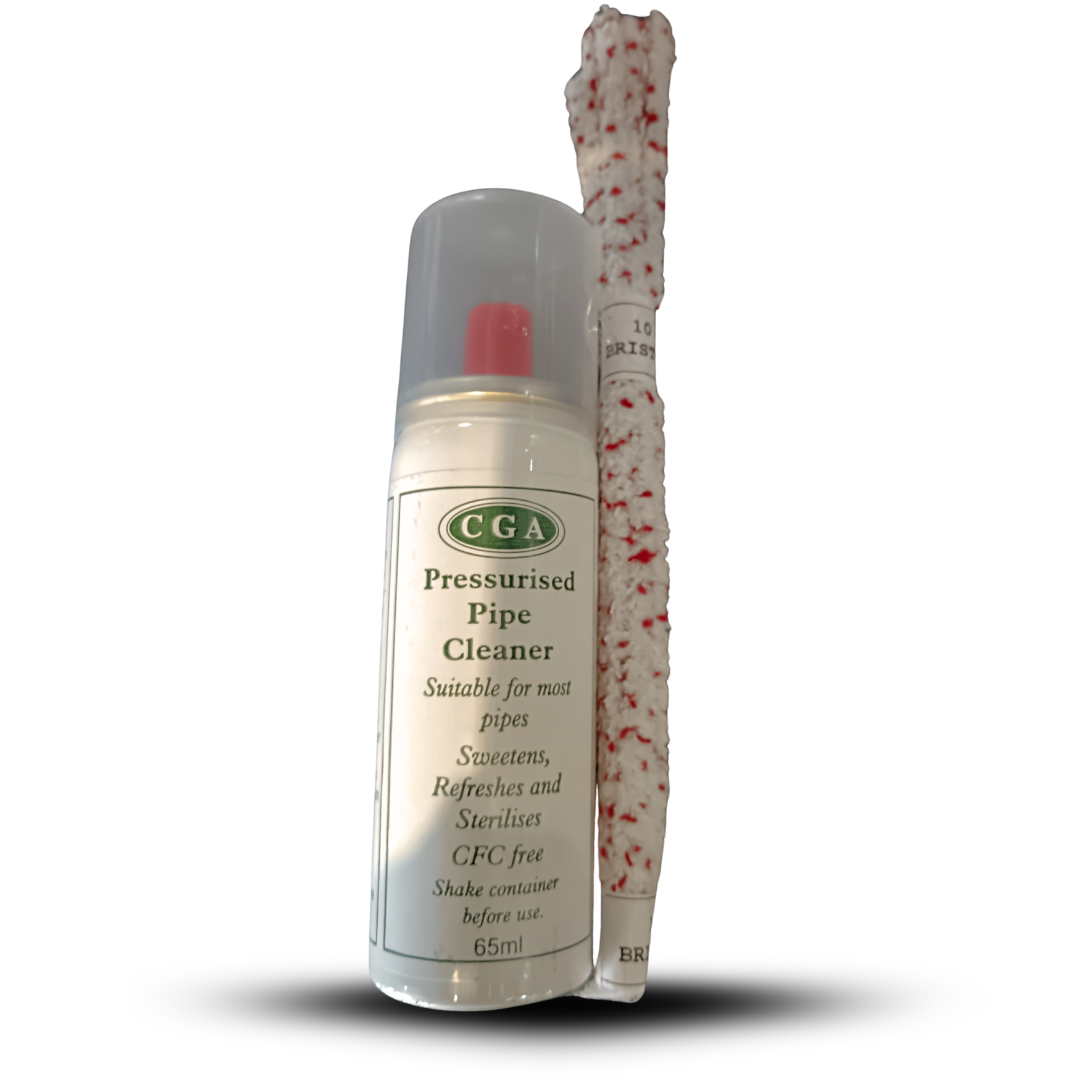 Pressurized Pipe Cleaner Spray