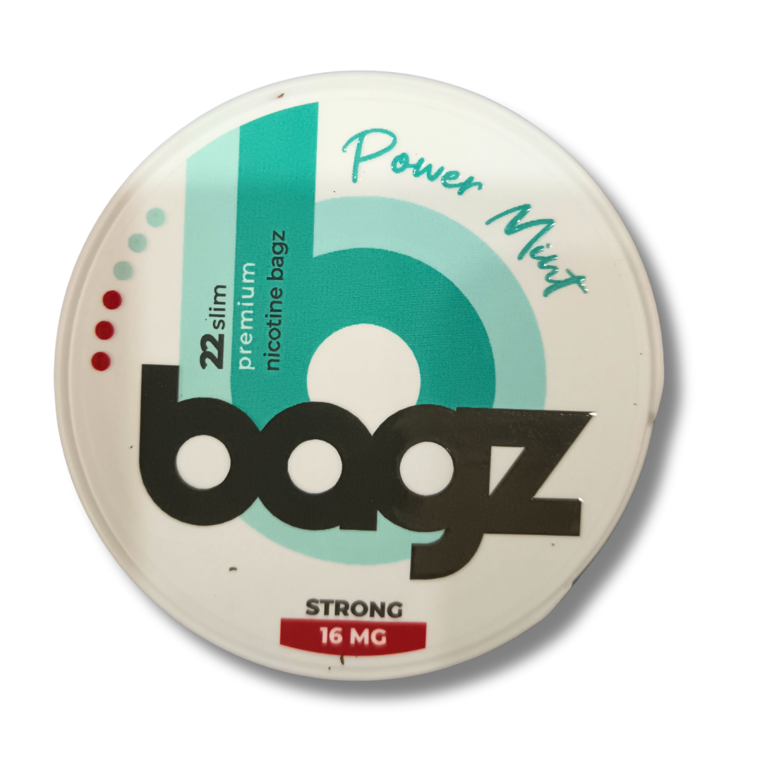 Power Mint 16mg