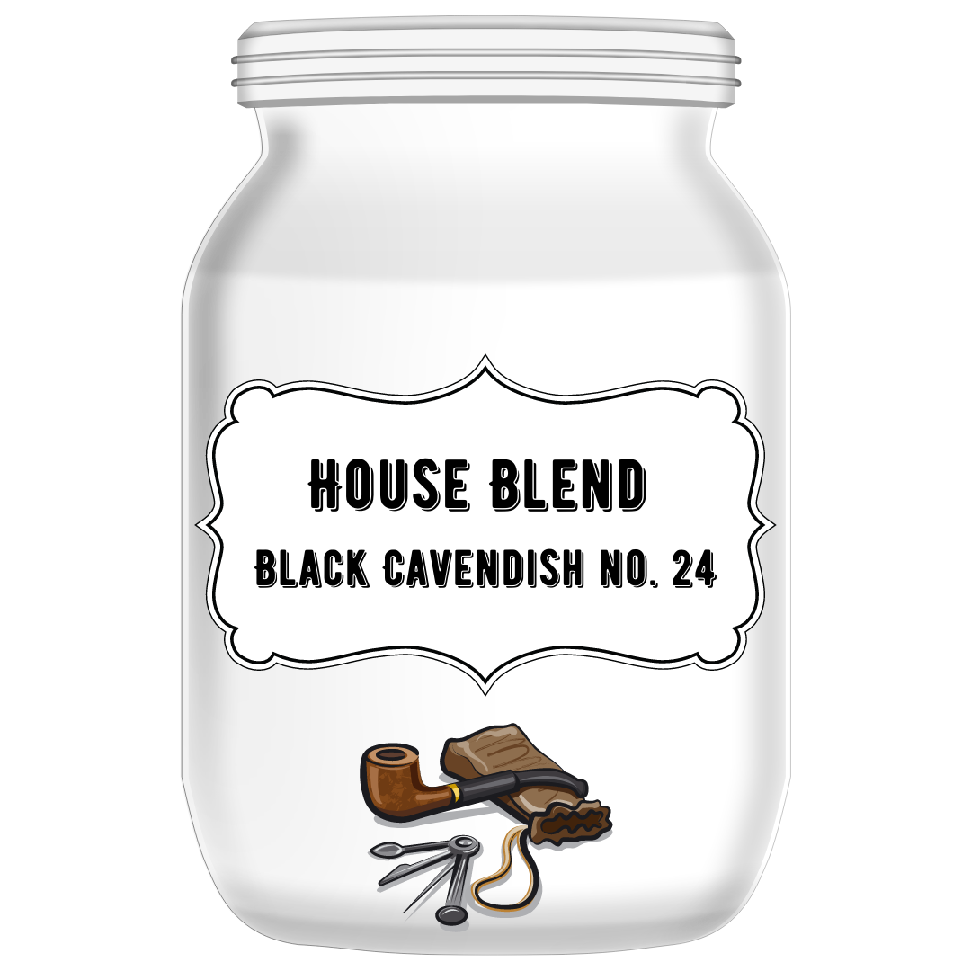 Black Cavendish no. 24