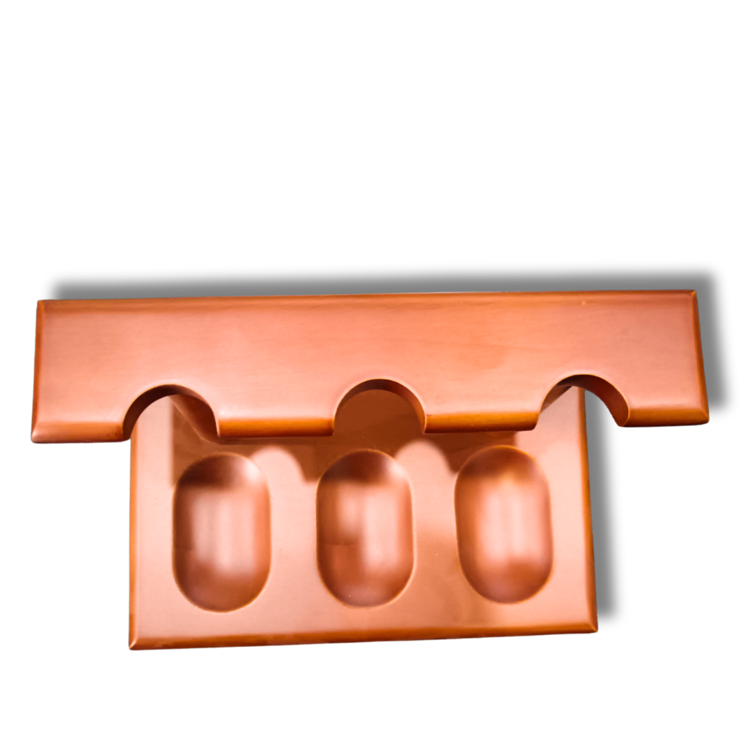 Pipe stand  3 Holder Matte