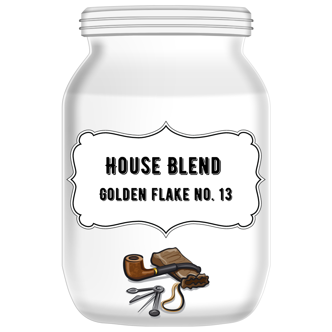Golden Flake no. 13