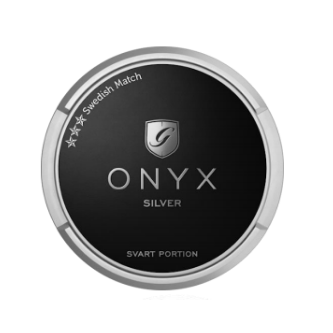 Onyx Silver