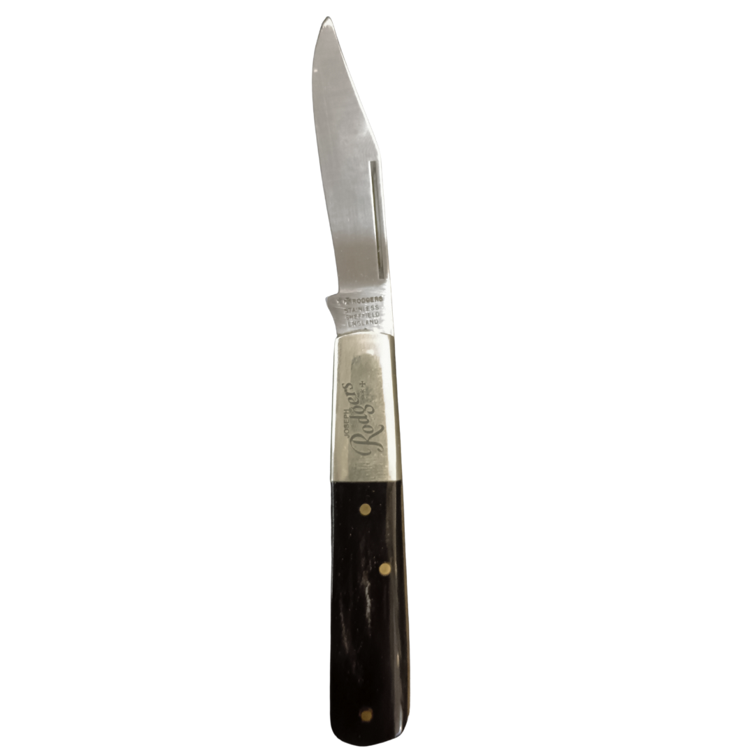 Pocket Knife K0022 Barlow Clip Blade