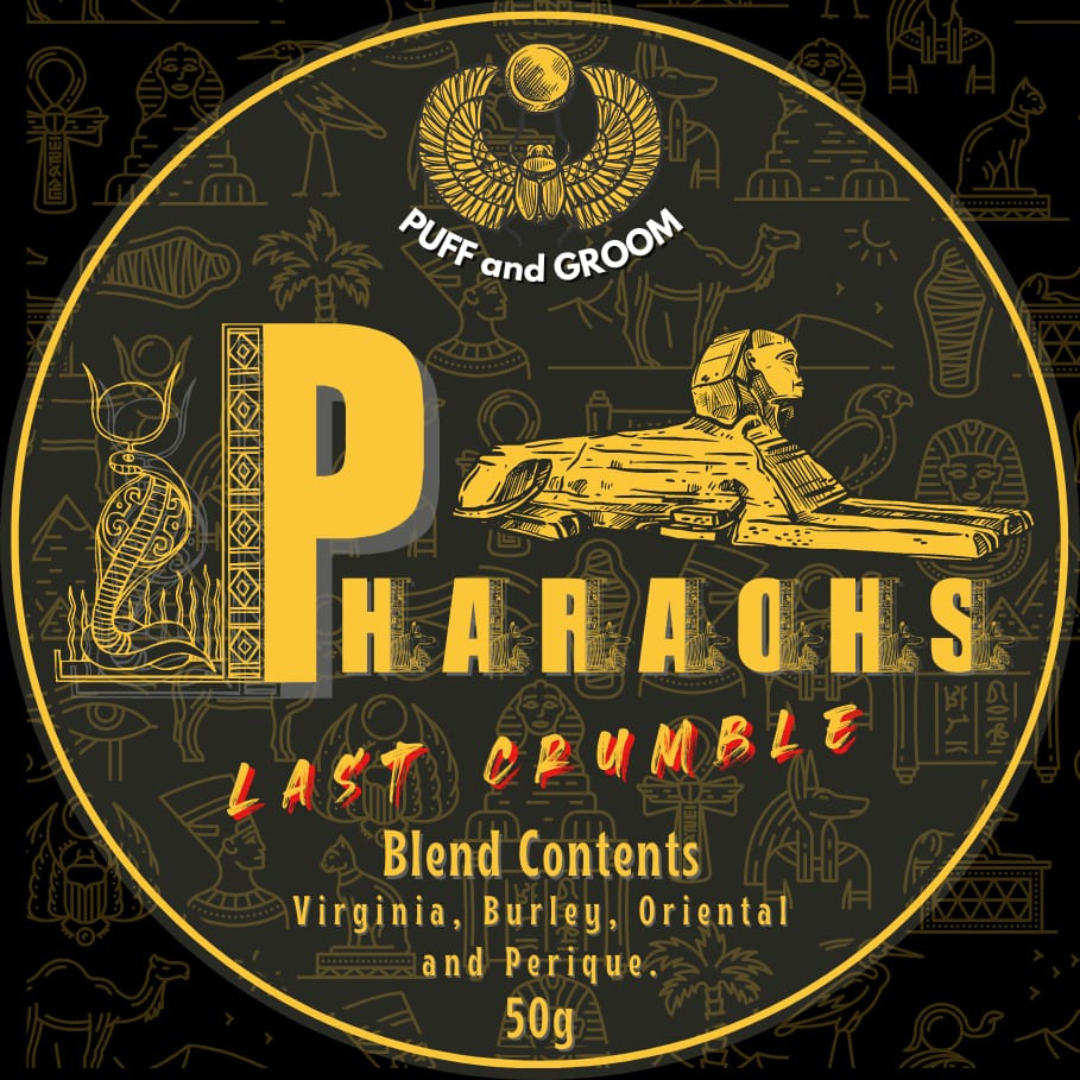 Pharaohs - Last Crumble
