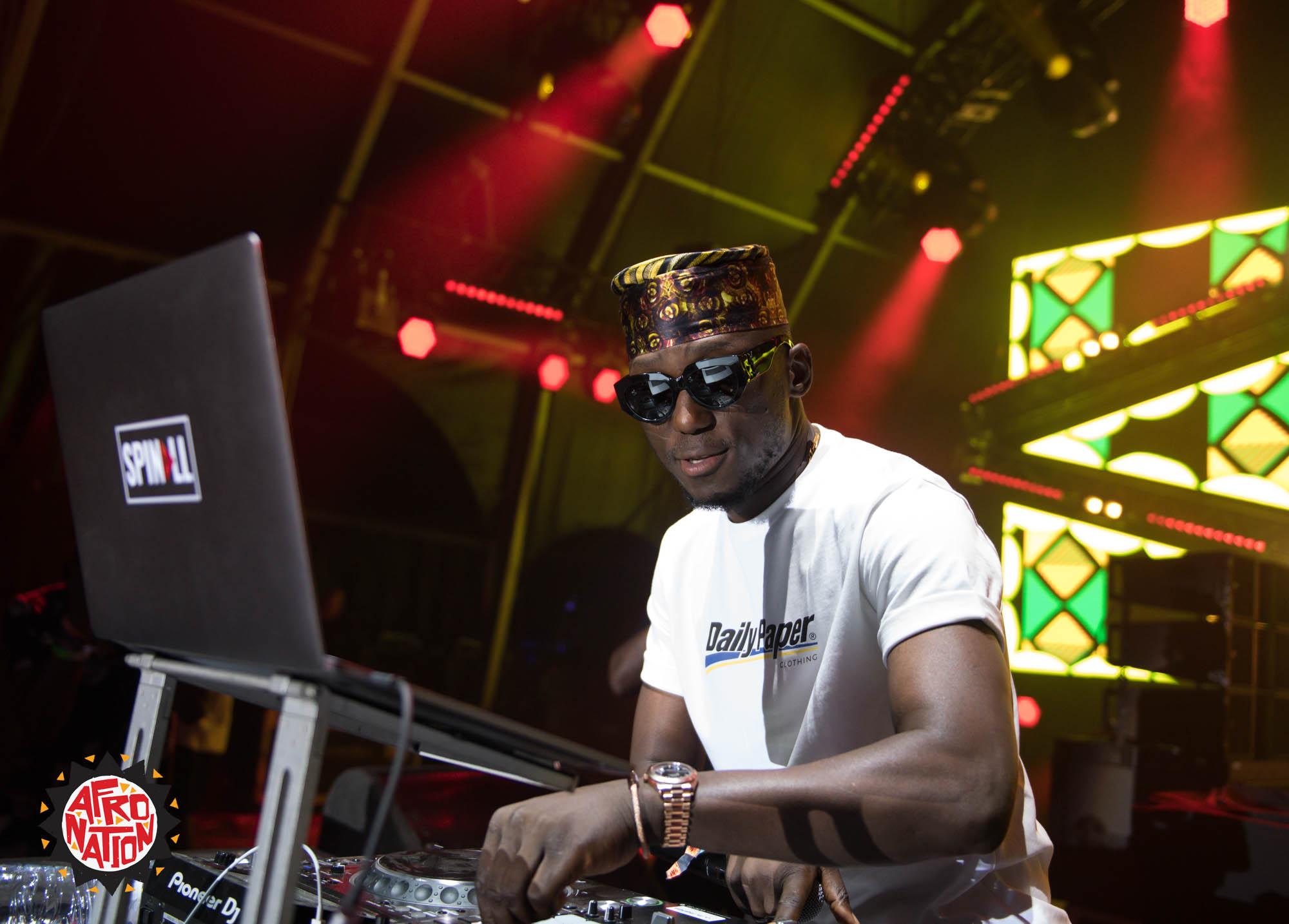 Portimao, Portugal. 4th August 2019. Afronation Festival Day 4. Michael Tubes Creations