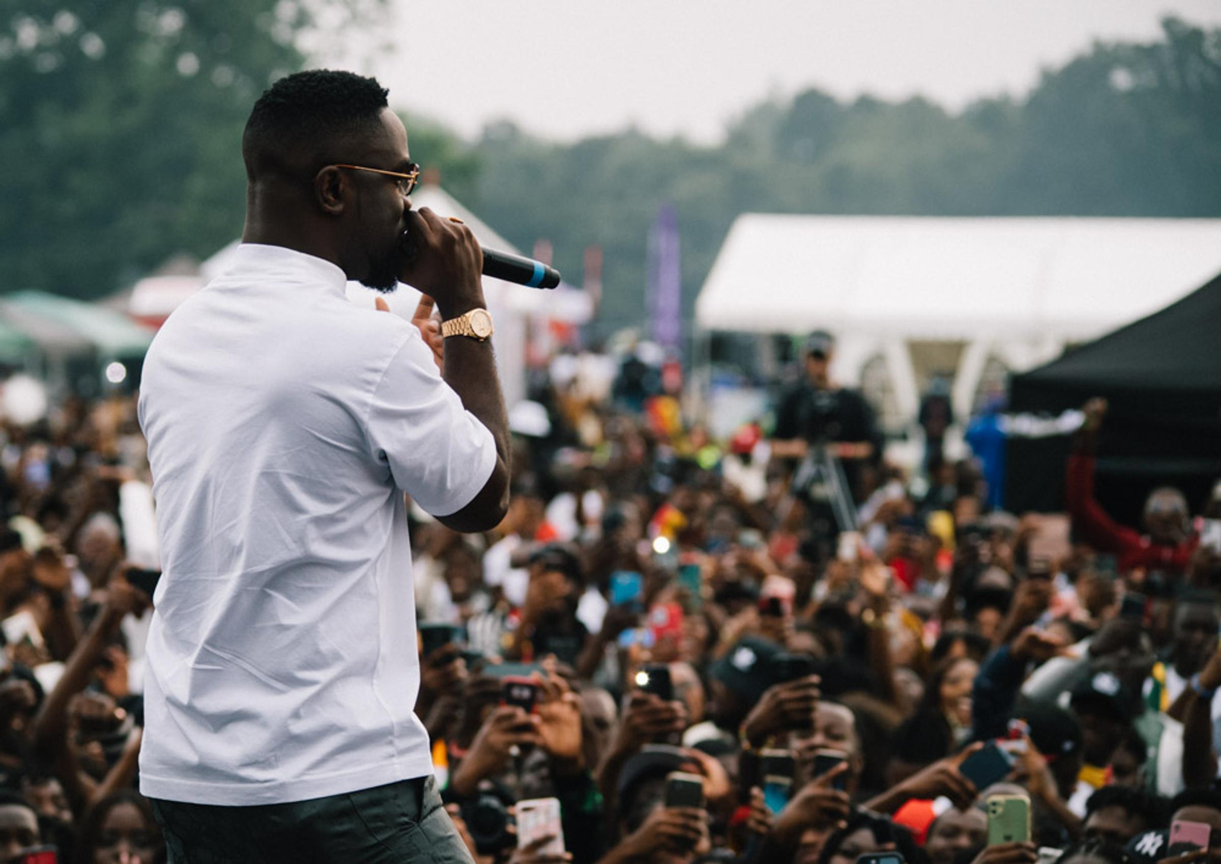 Sarkodie