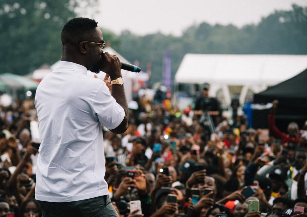 Sarkodie