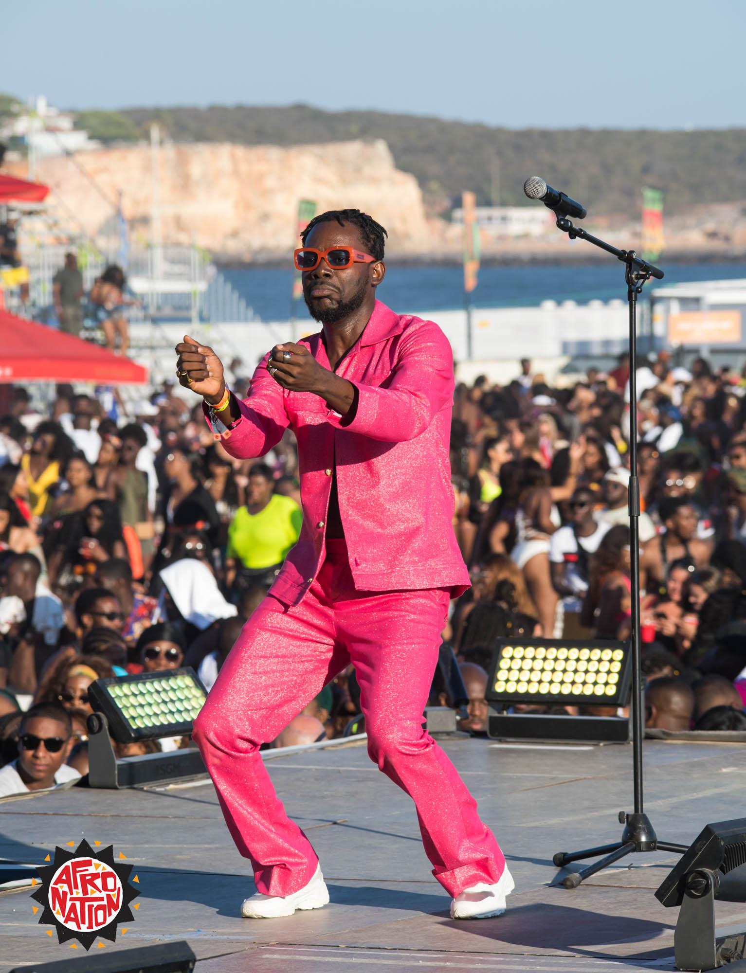 Afro nation Music Festival