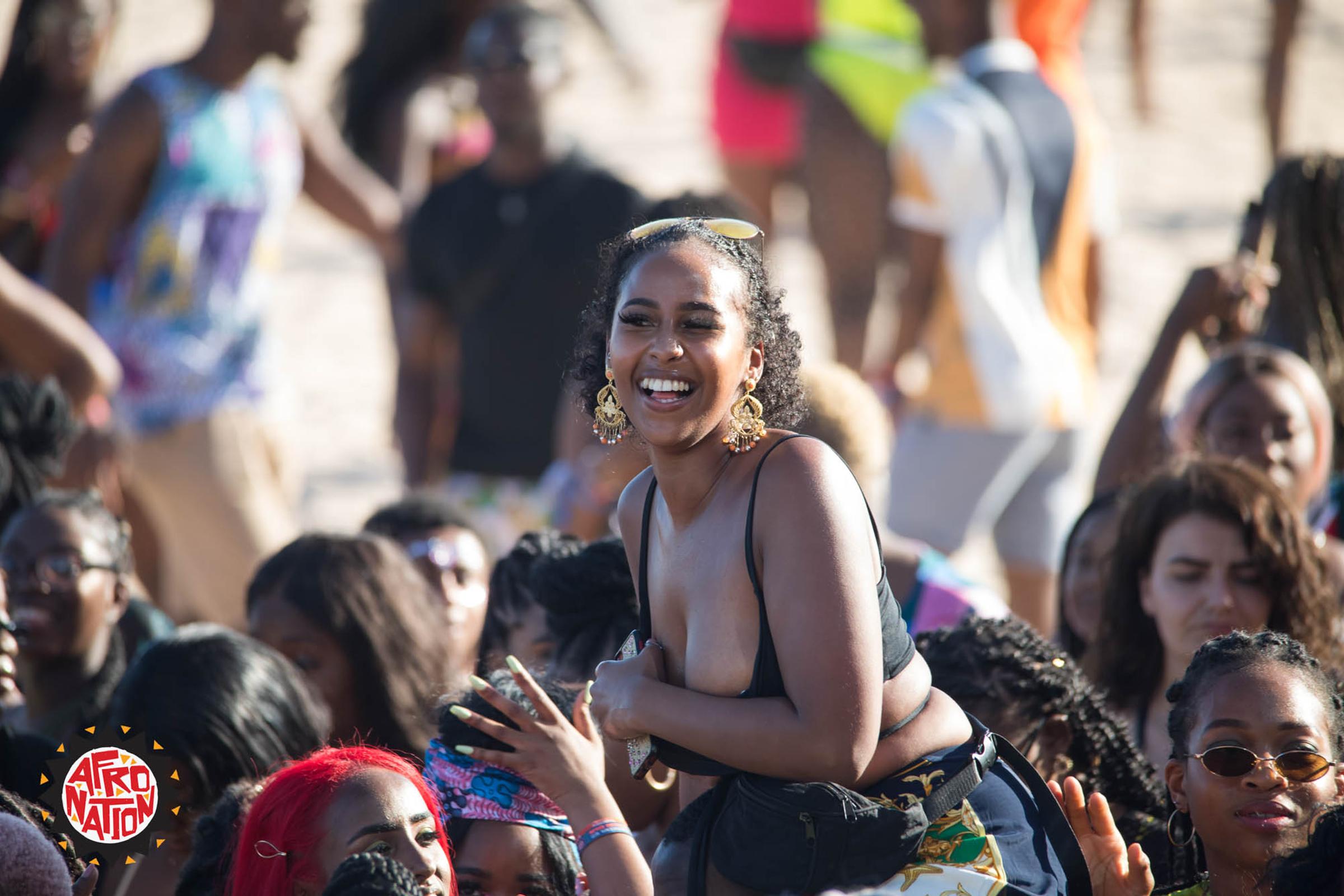Afro nation Music Festival
