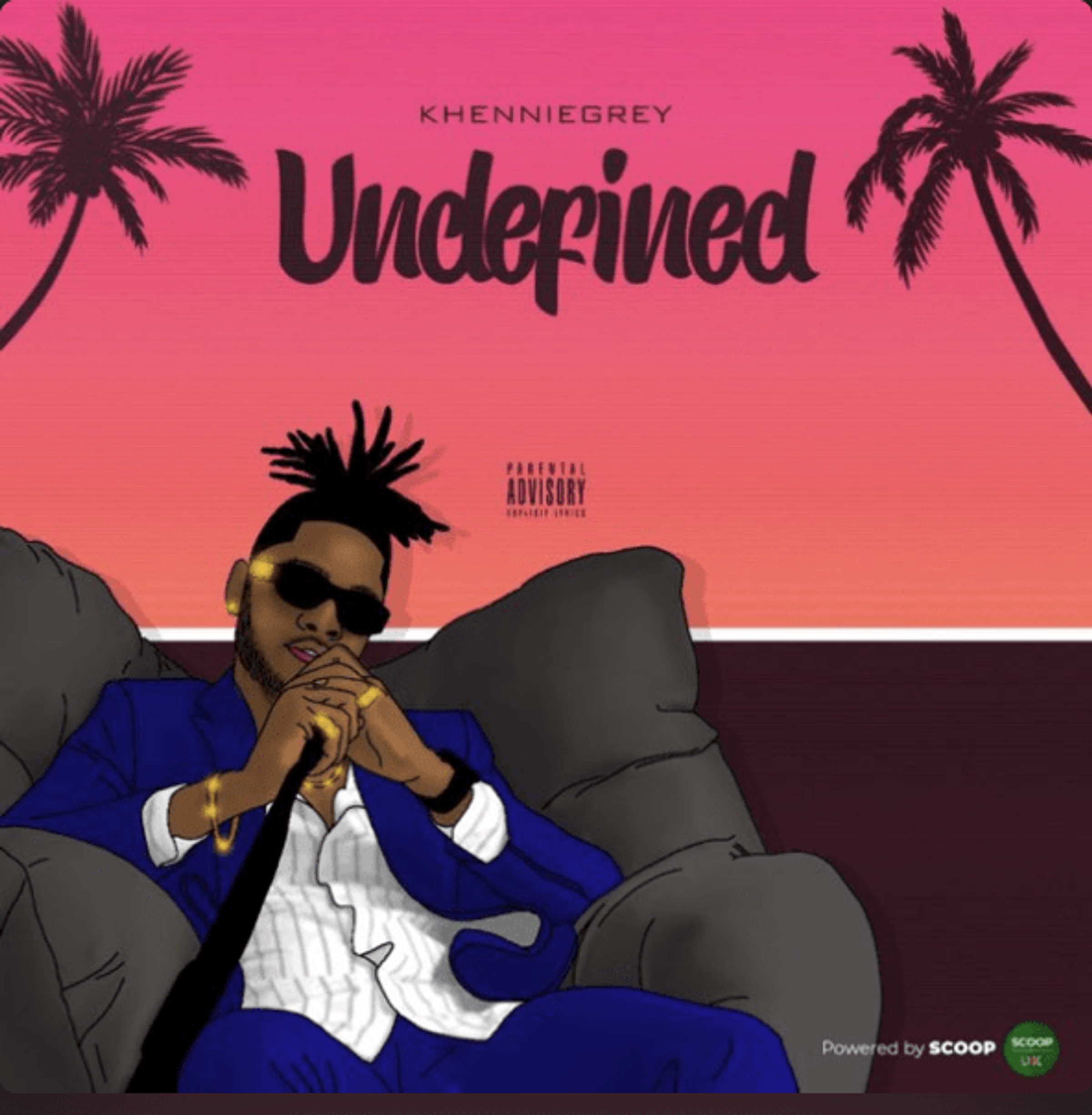 KHENNIE GREY DEFINES A MAJOR SWITCH UP ON 'UNDEFINED' EP PROJECT