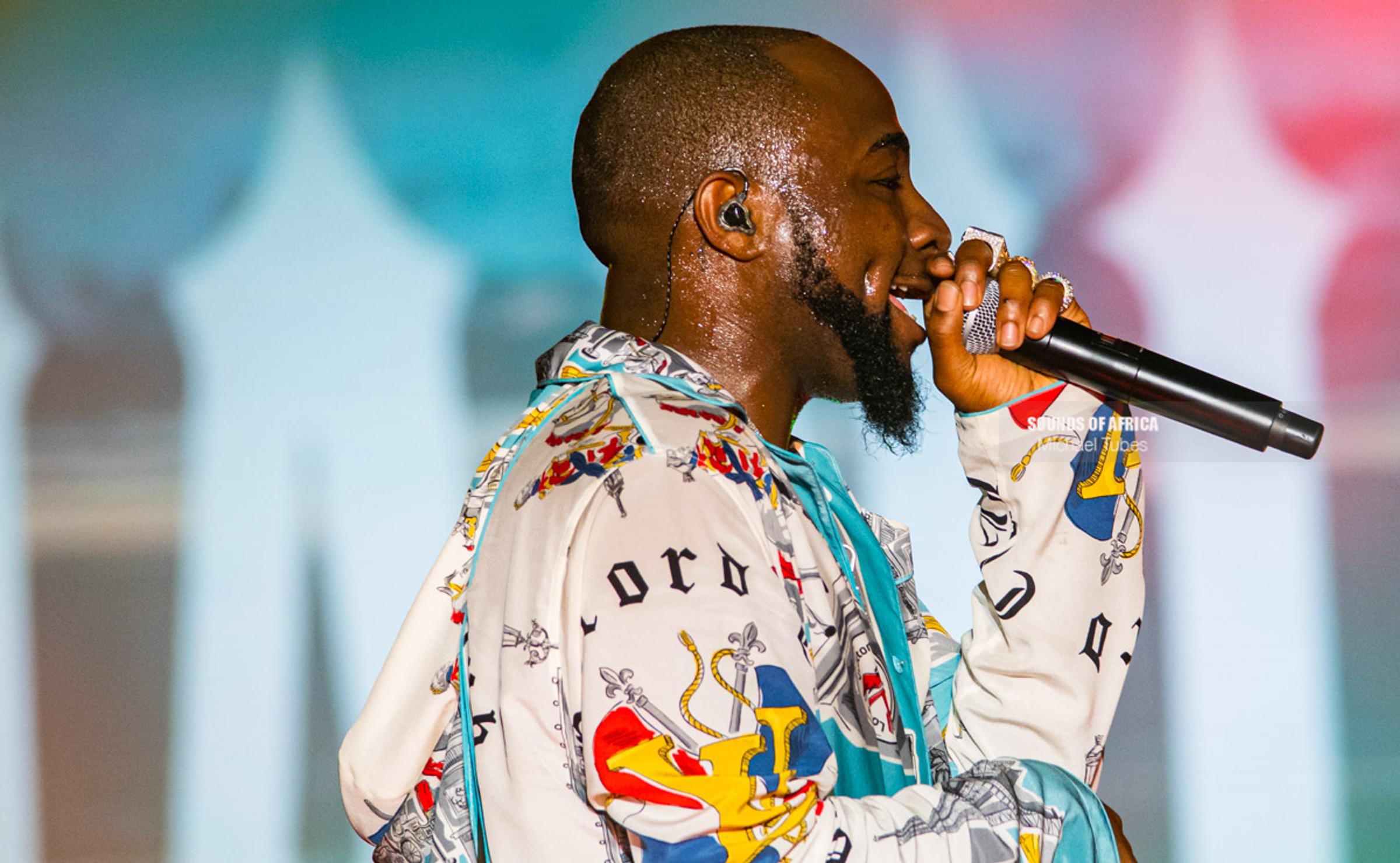 Davido's mammoth career through the lens of Photographer Michael Tubes
