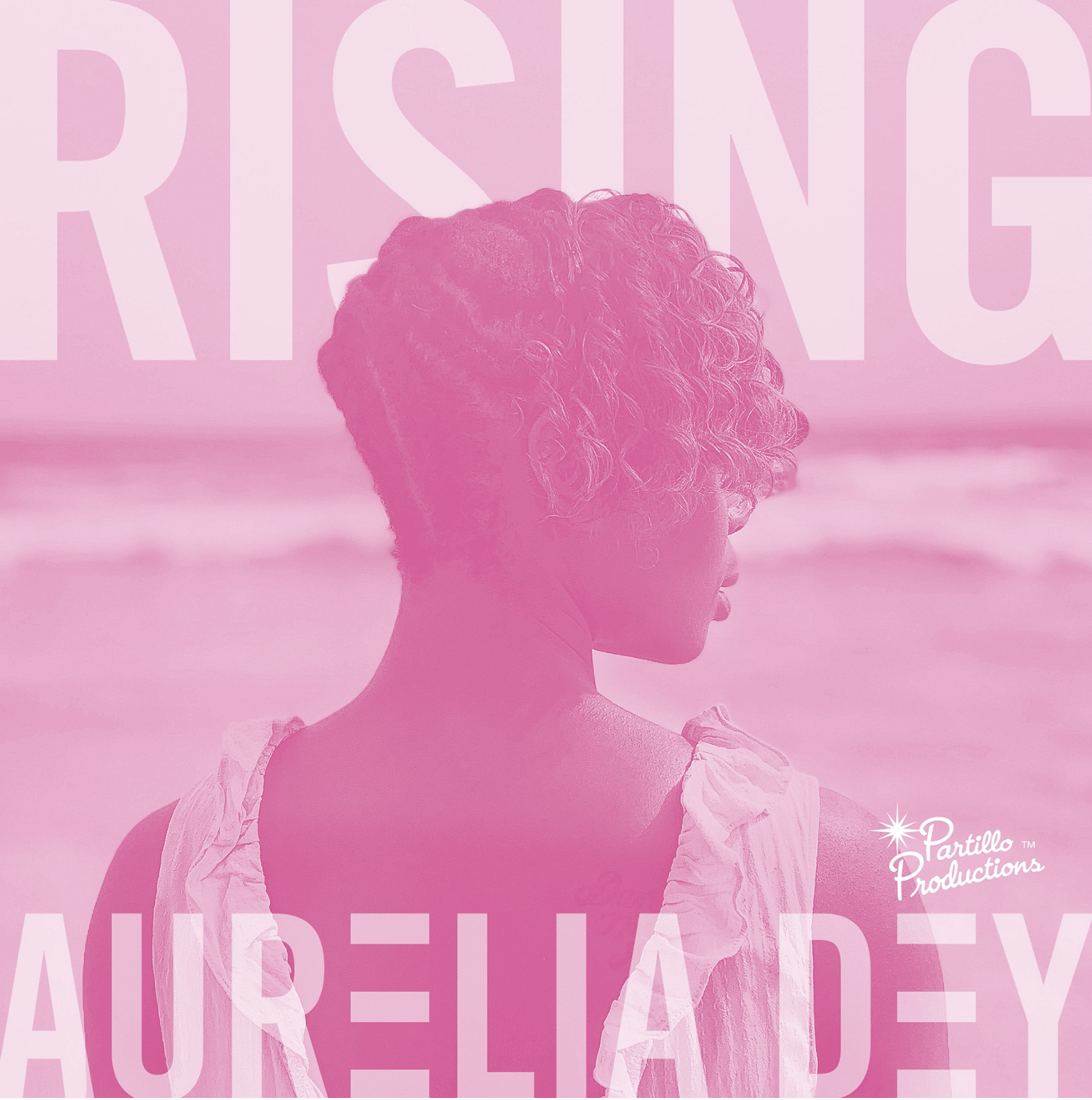 Afrobeat AURELIA DEY Drops “RISING”