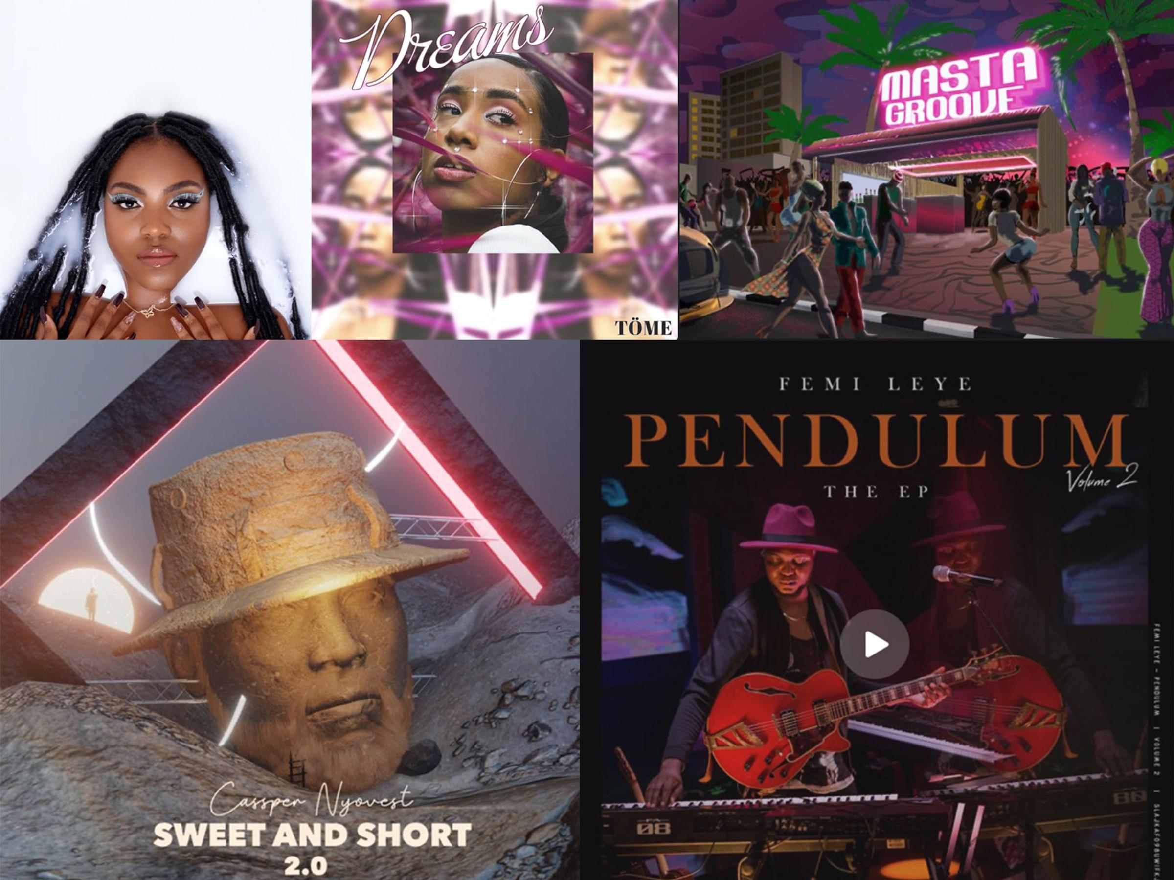 Albums you should add to your Playlist this week.