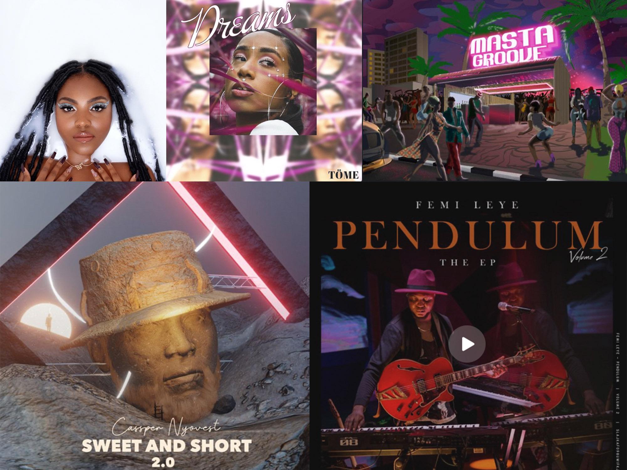 Albums you should add to your Playlist this week.