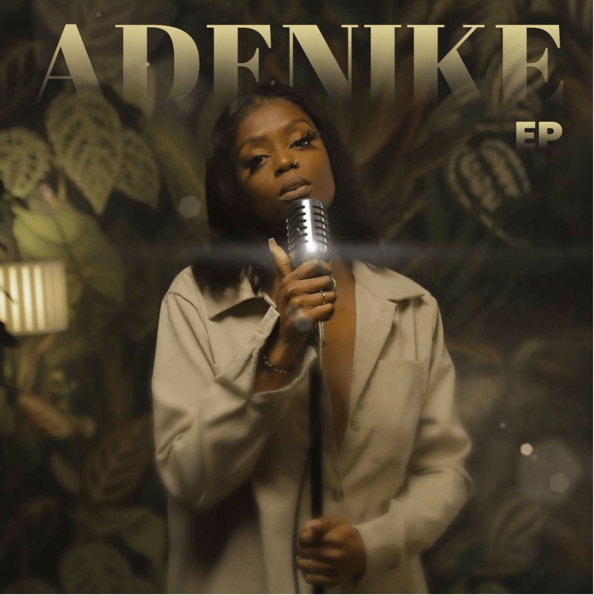 British-Nigerian Adenikè Debut EP