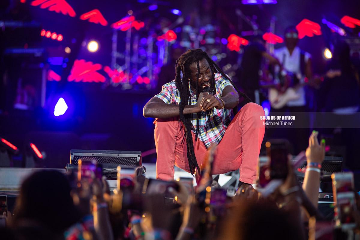Happy First Anniversary Afronation!