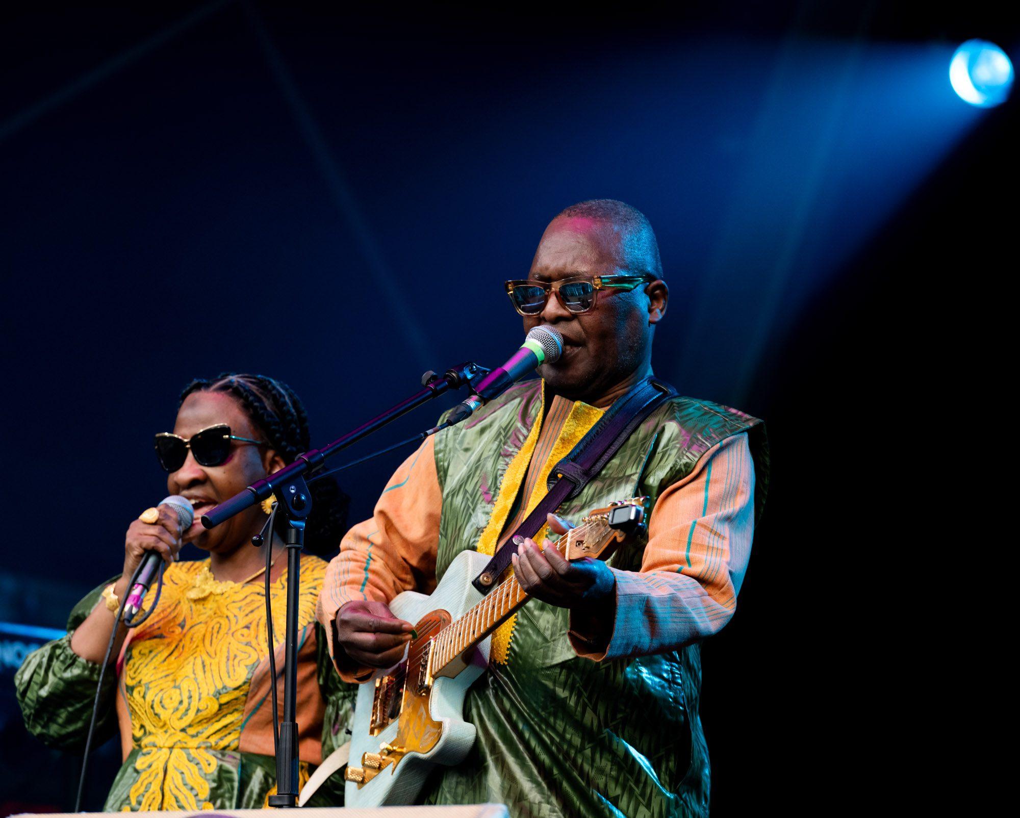 Amadou & Mariam