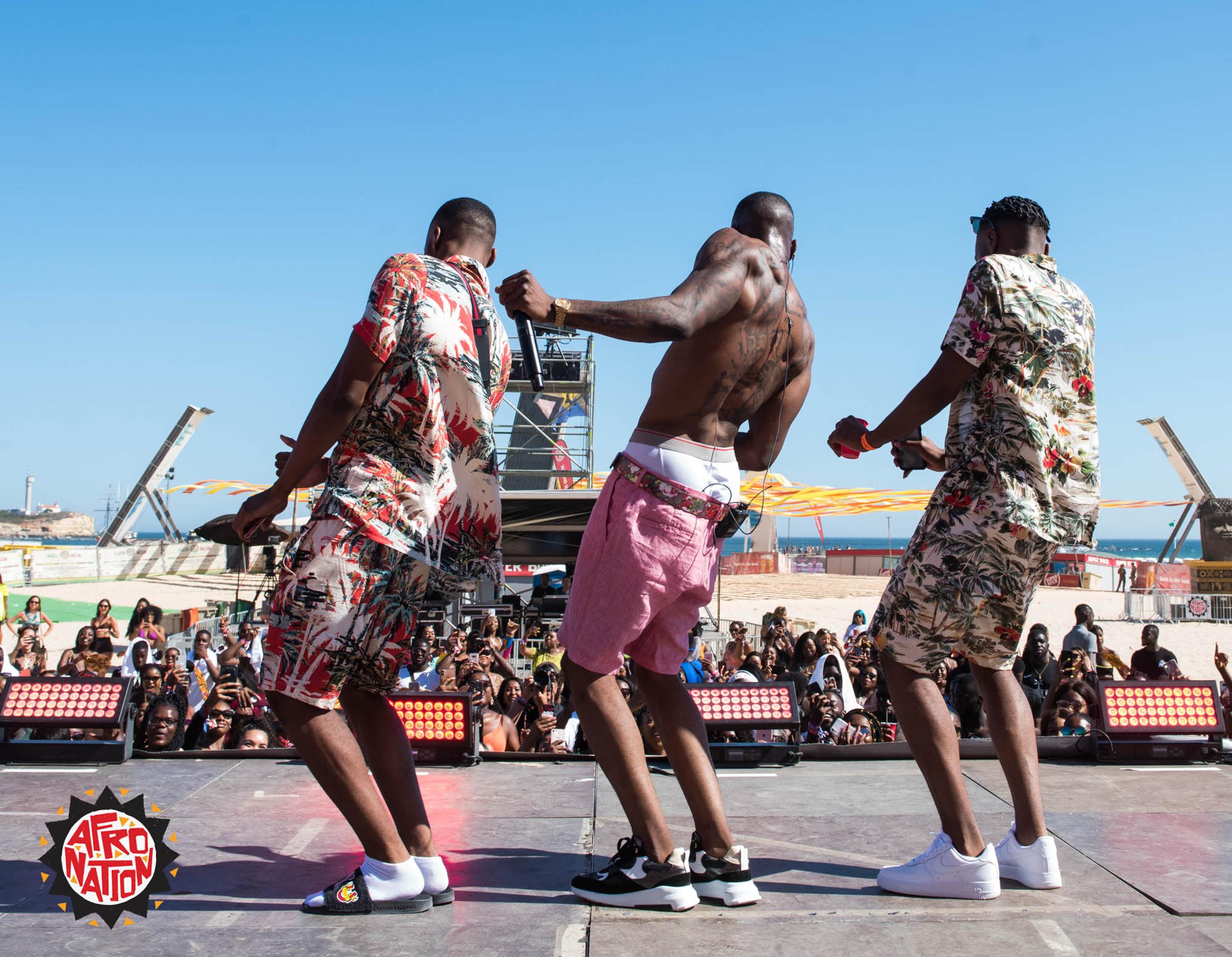 Afro nation Music Festival
