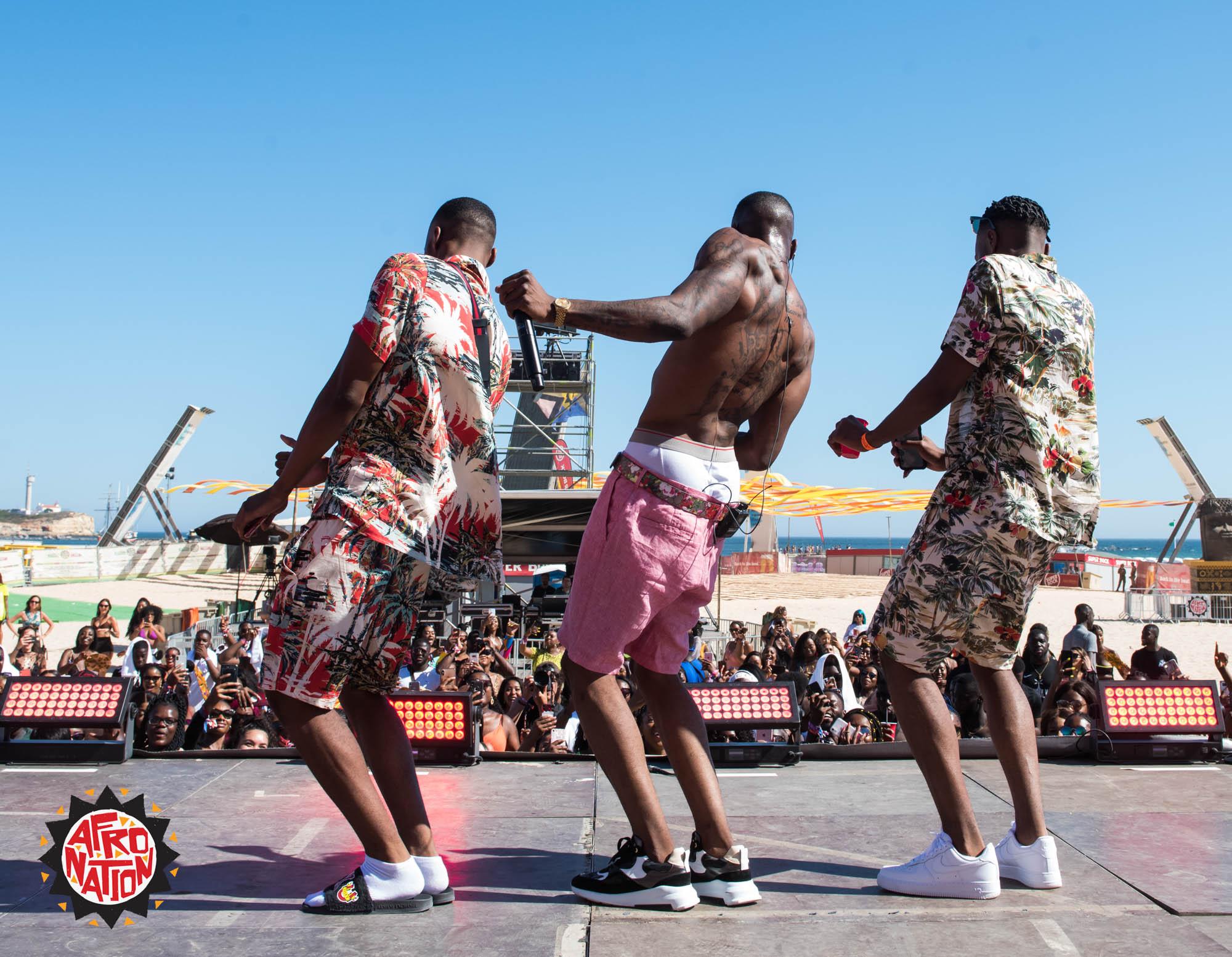 Afro nation Music Festival