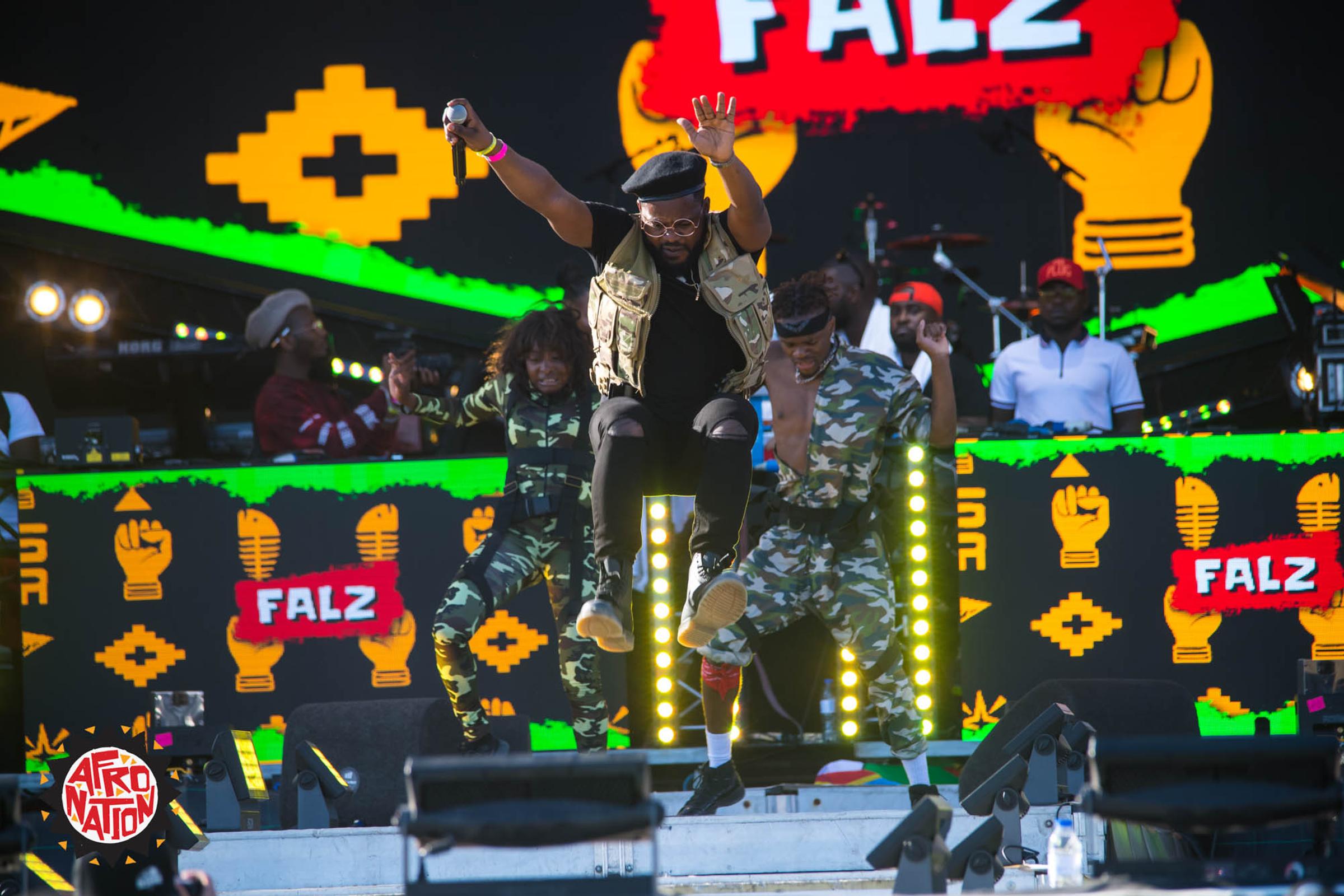 Afronation