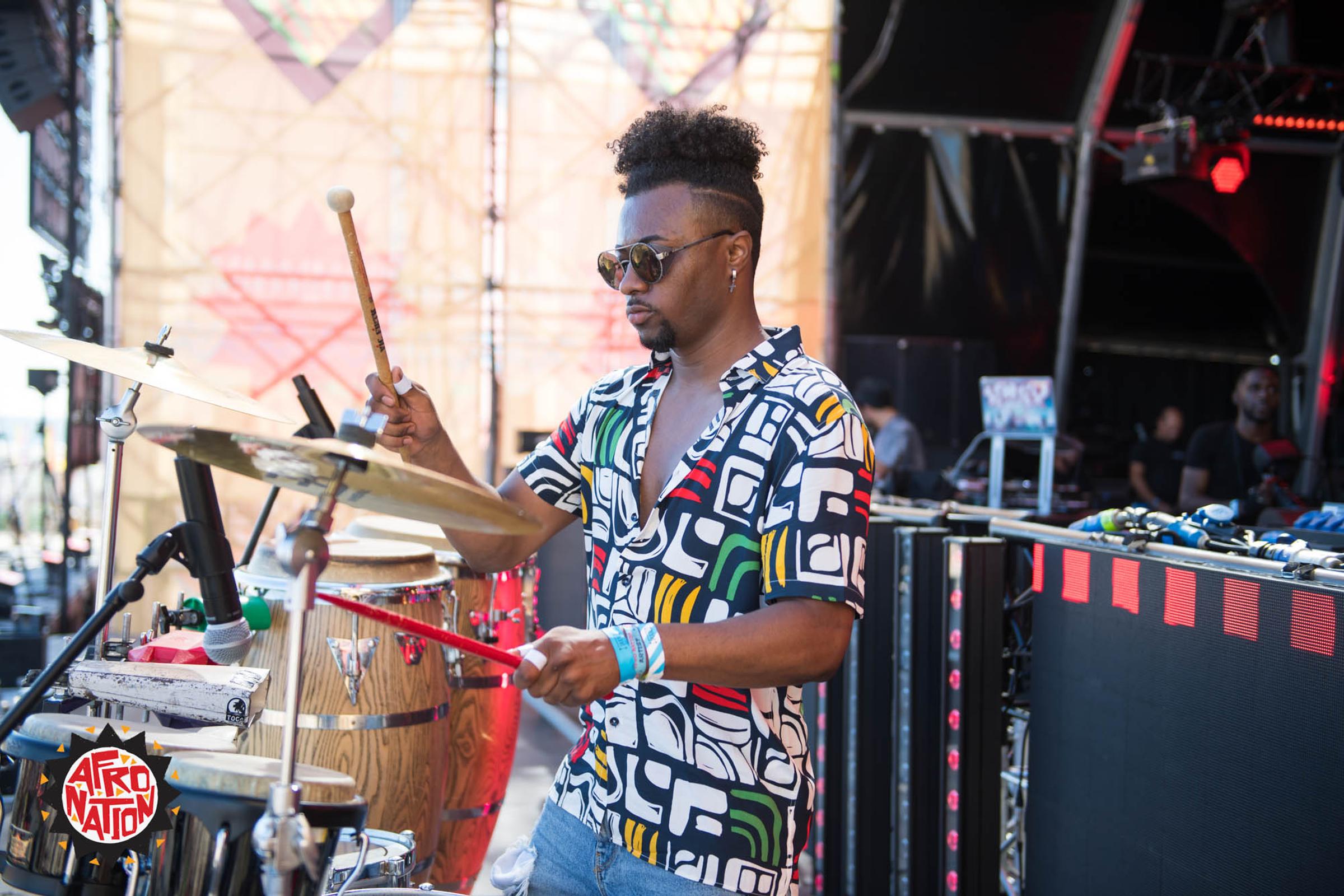 Afro nation Music Festival