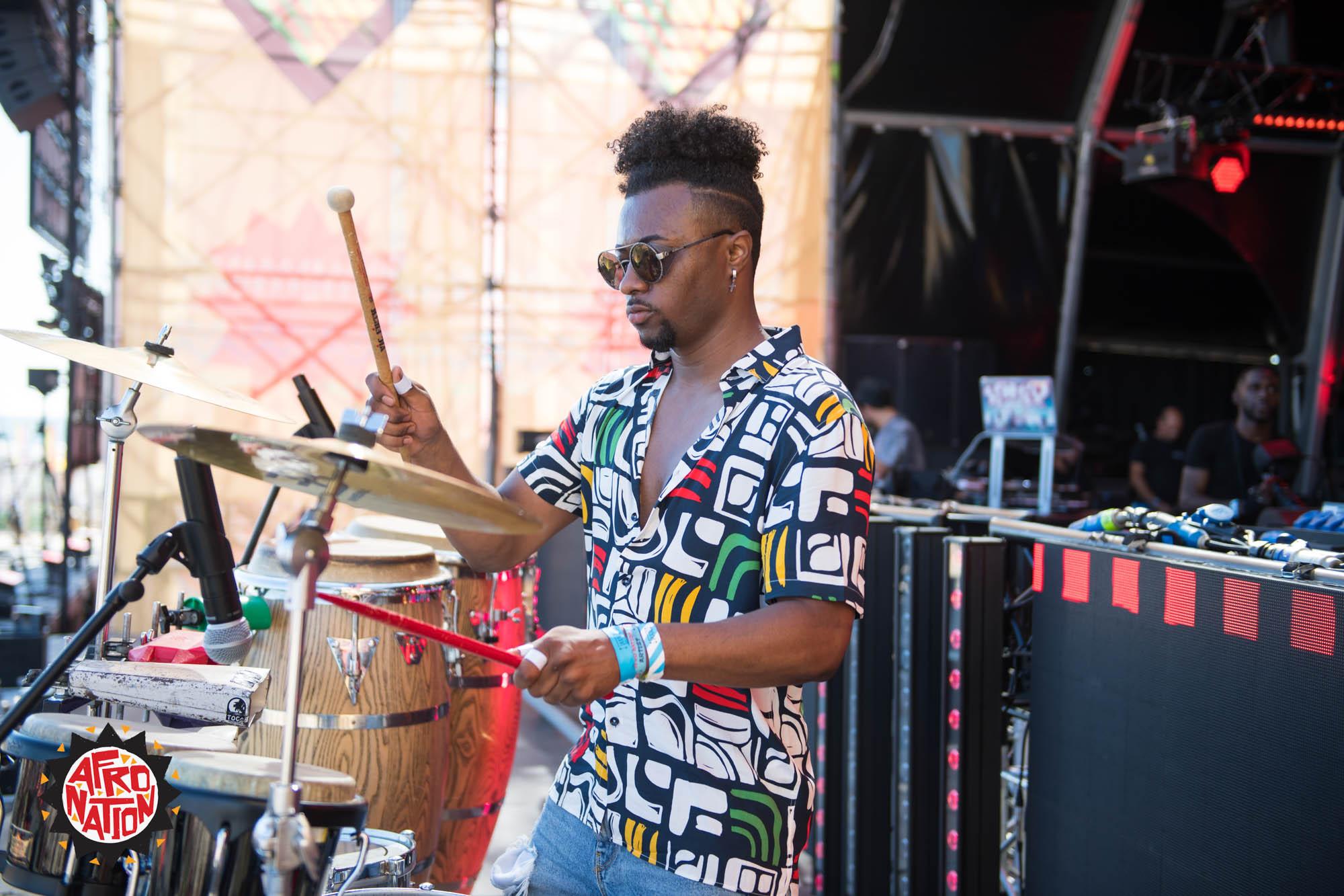 Afro nation Music Festival
