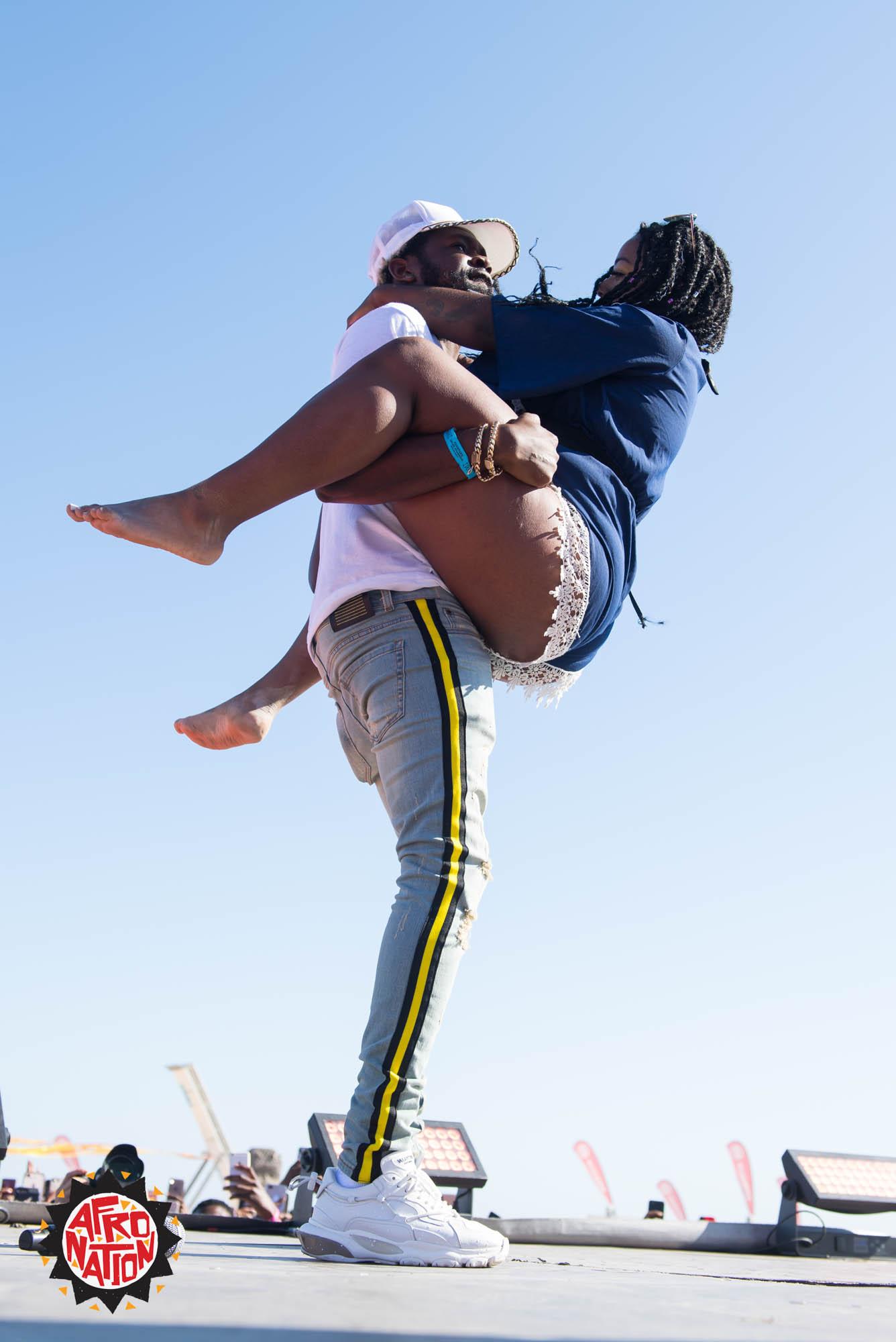 Afro nation Music Festival