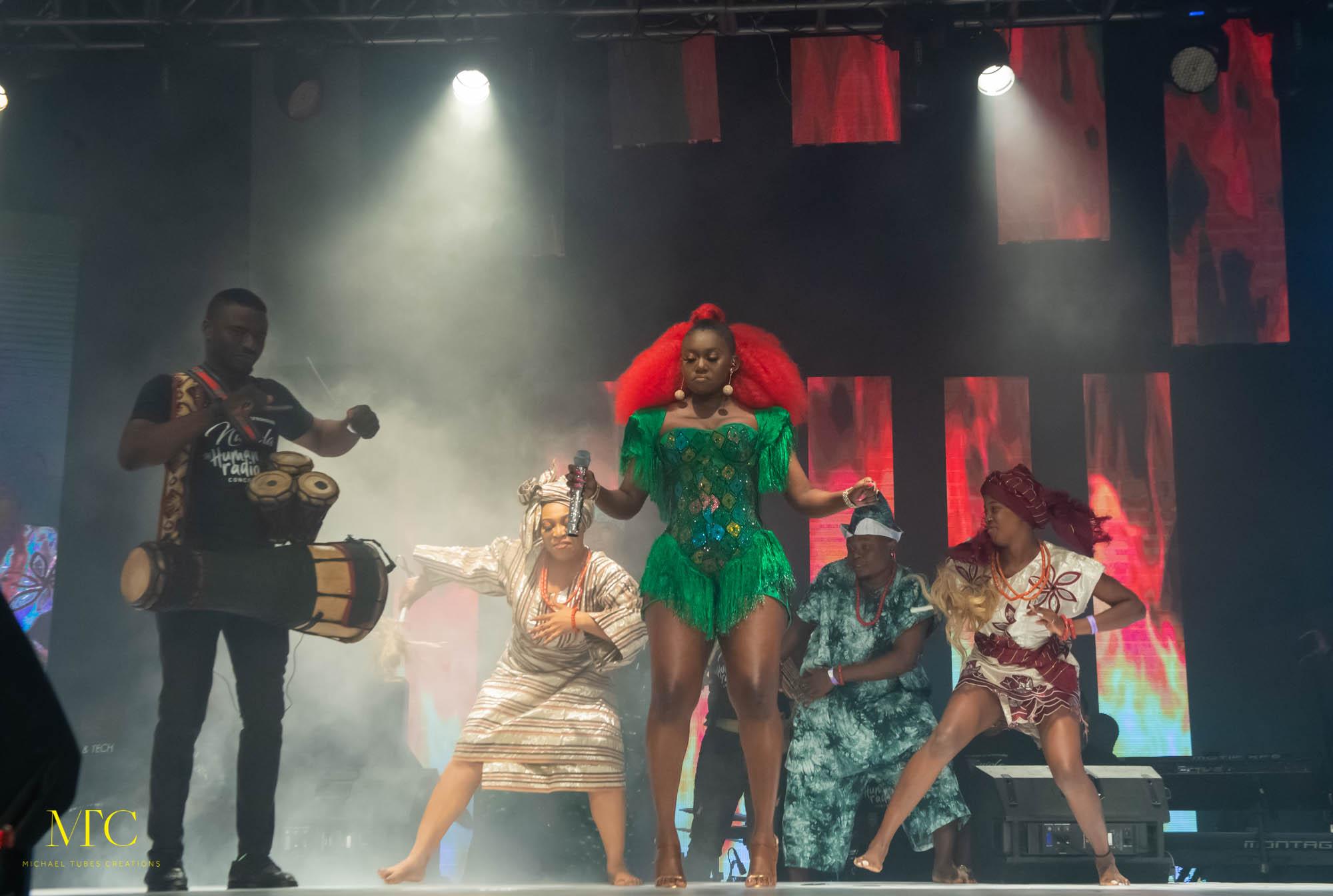 The second edition of Human Radio Concert