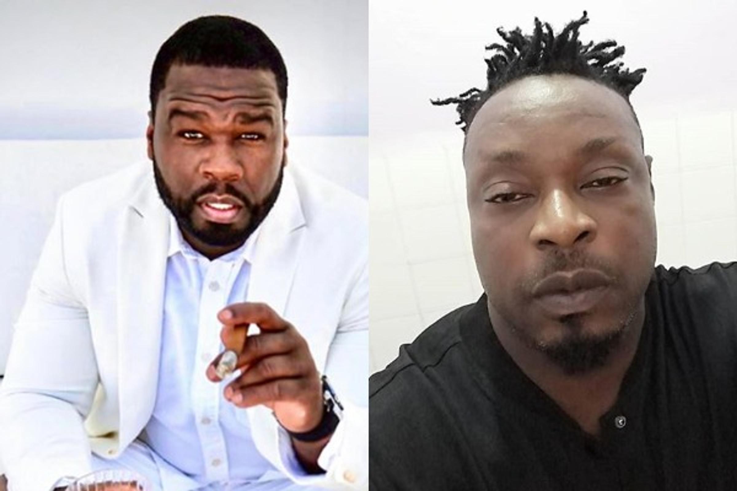Backstory: Between 50 Cent and Eedris Abdulkareem Tussle