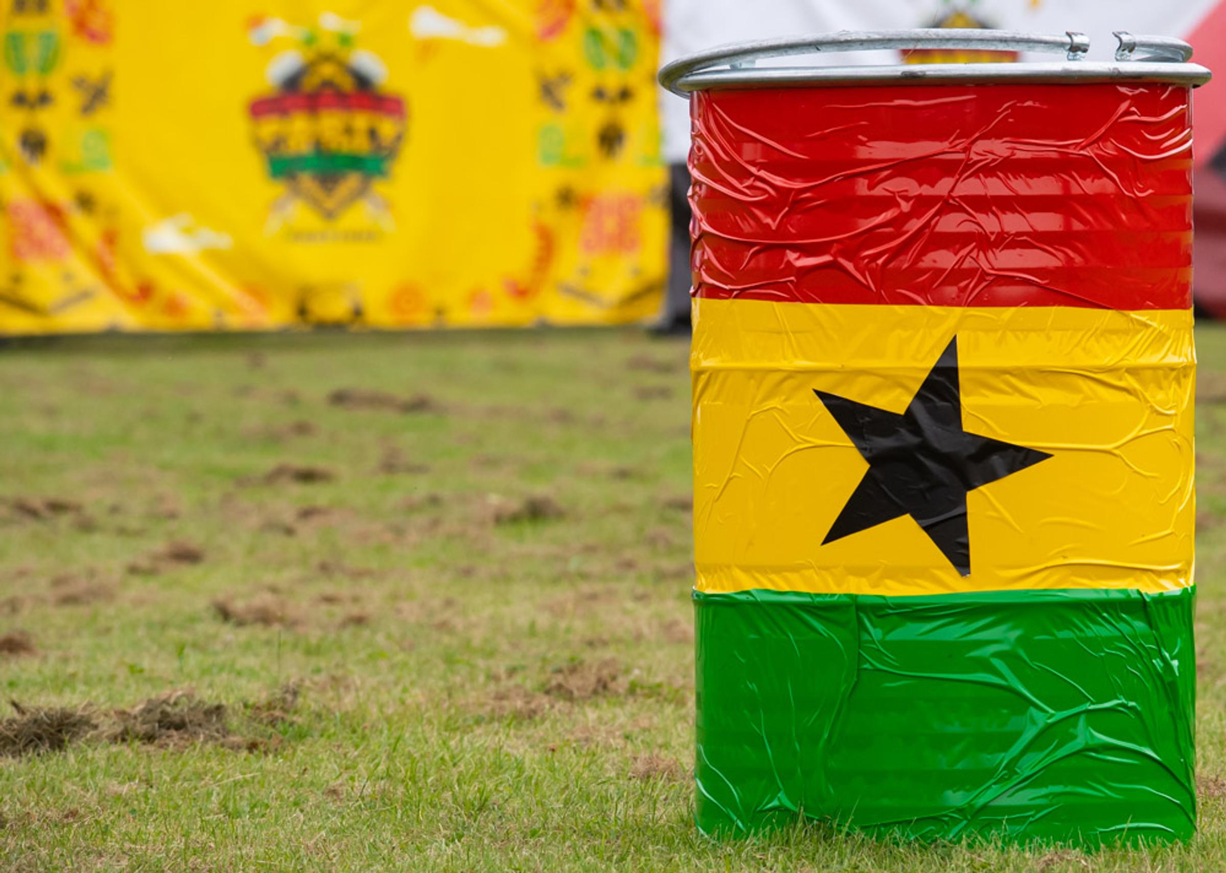 Ghana Party In The Park