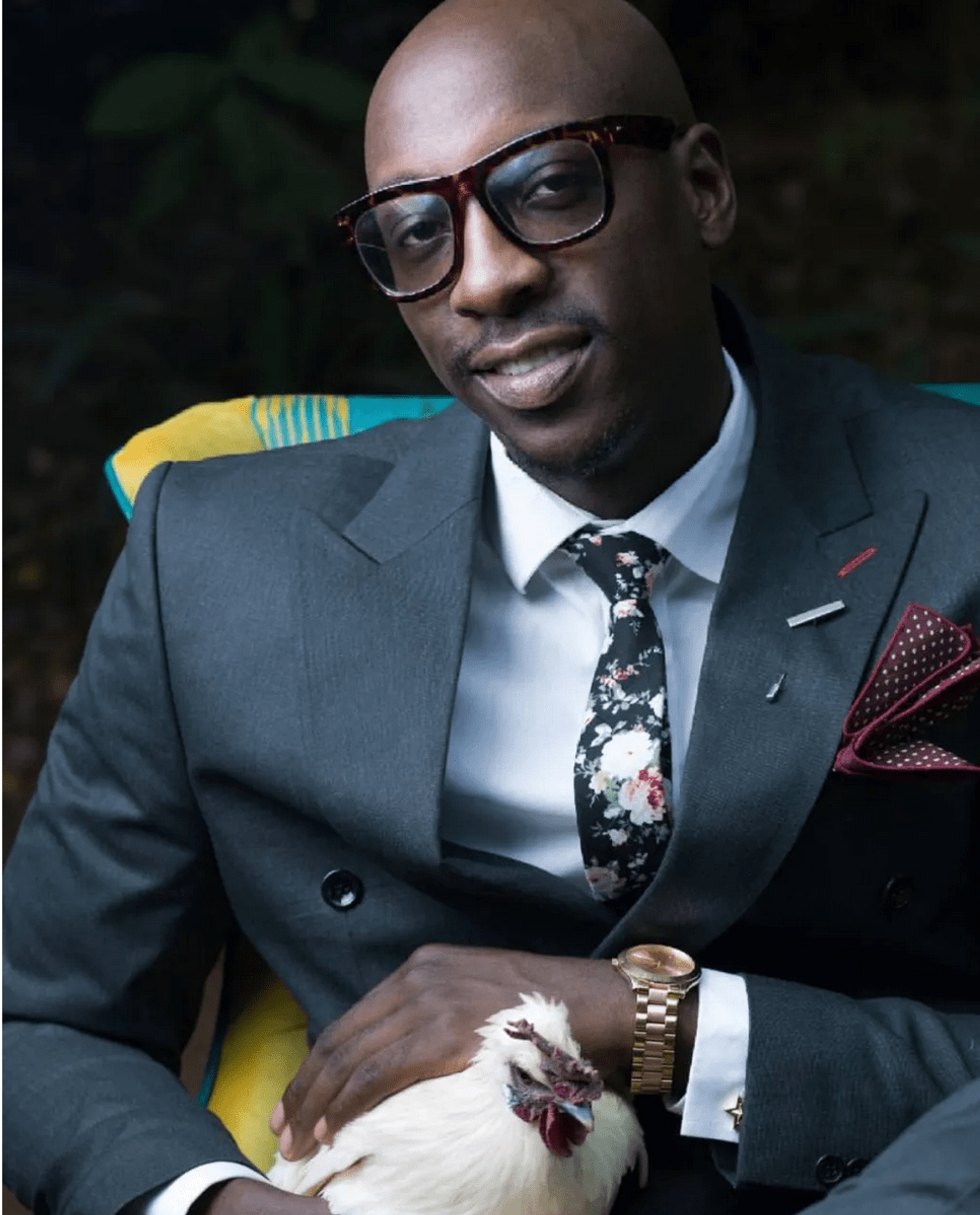 BIEN OF SAUTI SOL LAUNCHES NEW EP