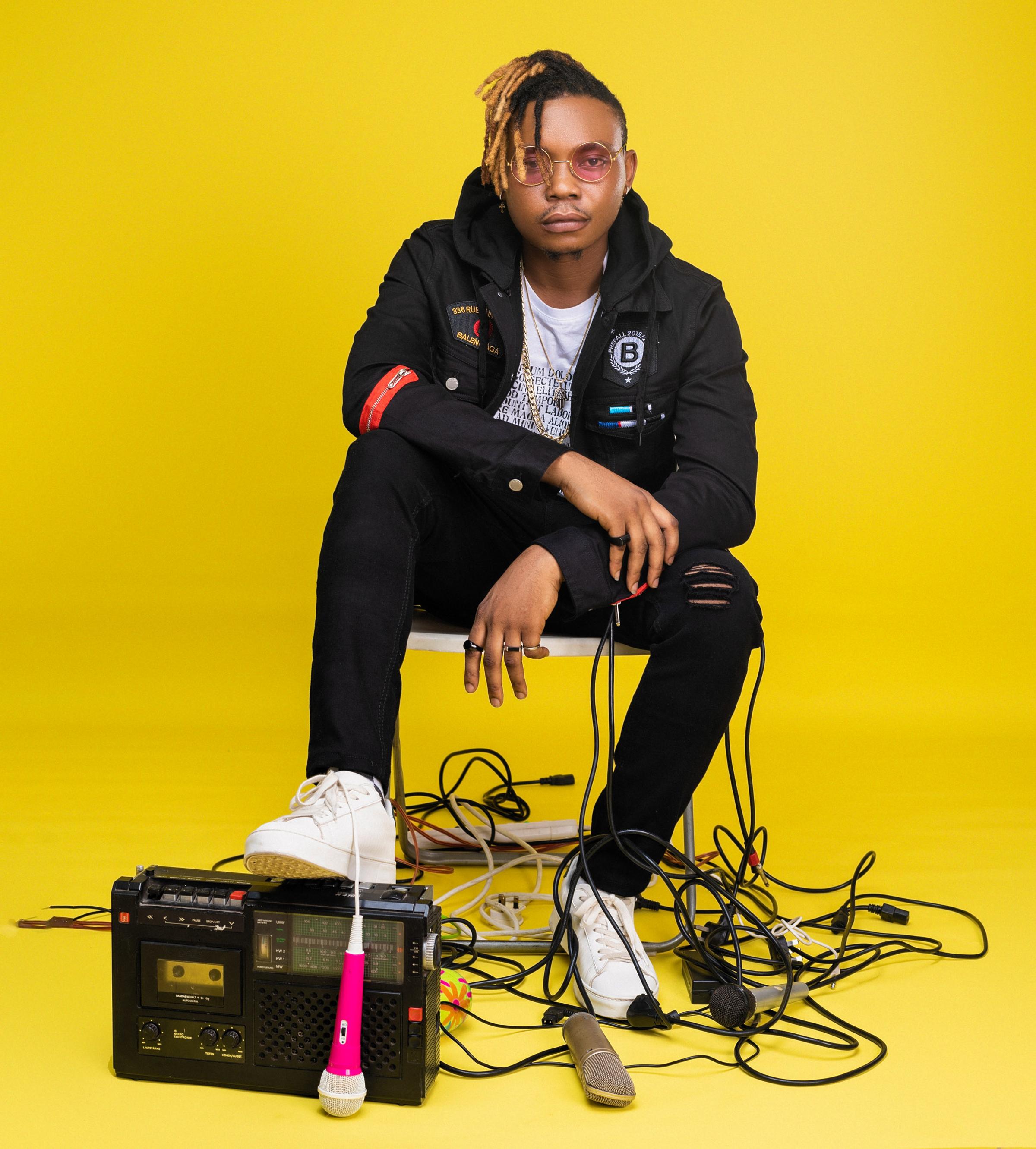 OLAKIRA Anticipated EP ​‘4play’​