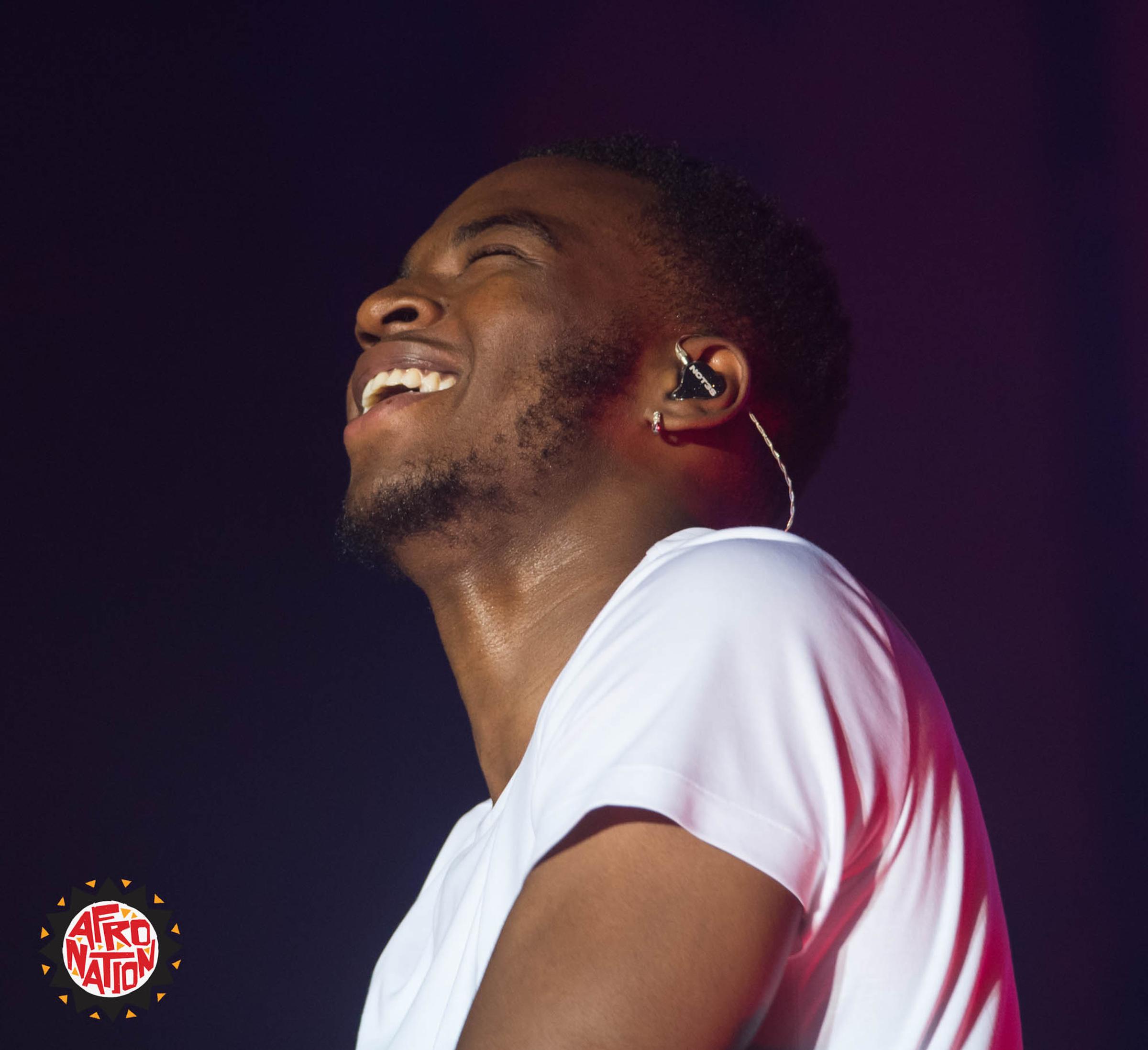 Afro nation Music Festival