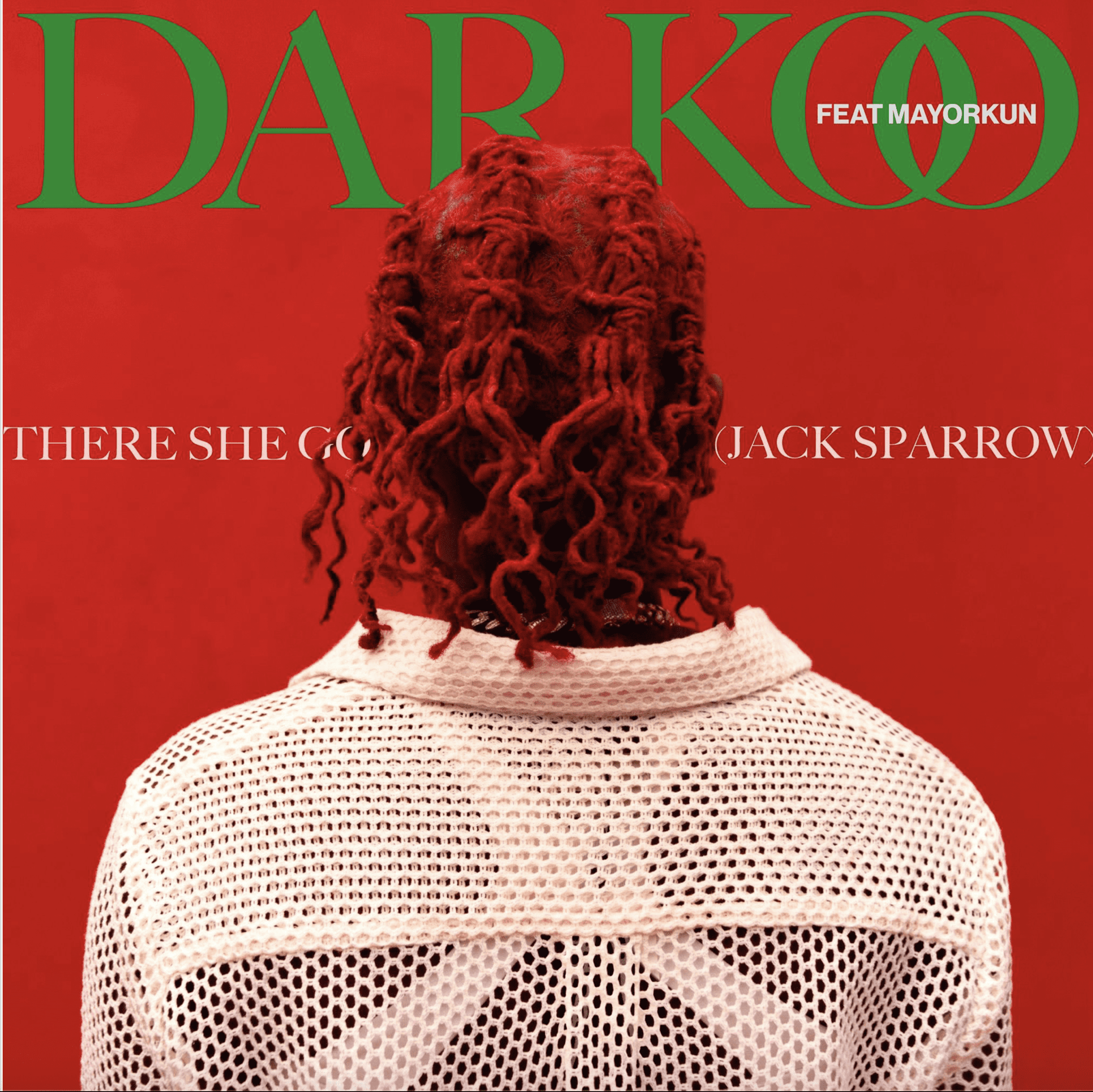 DARKOO DROPS NEW SINGLE