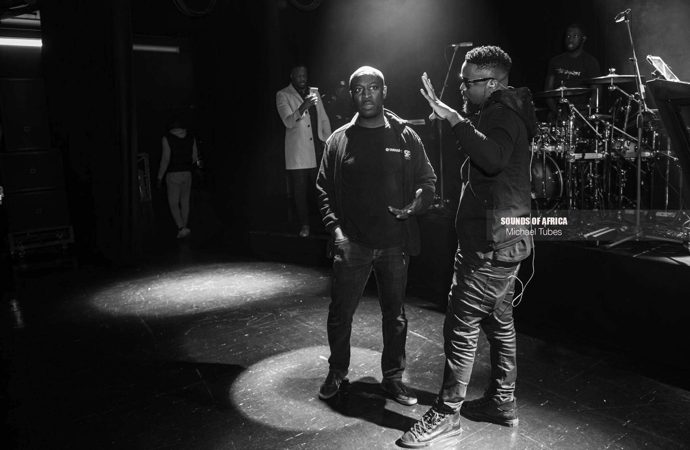 Sarkodie