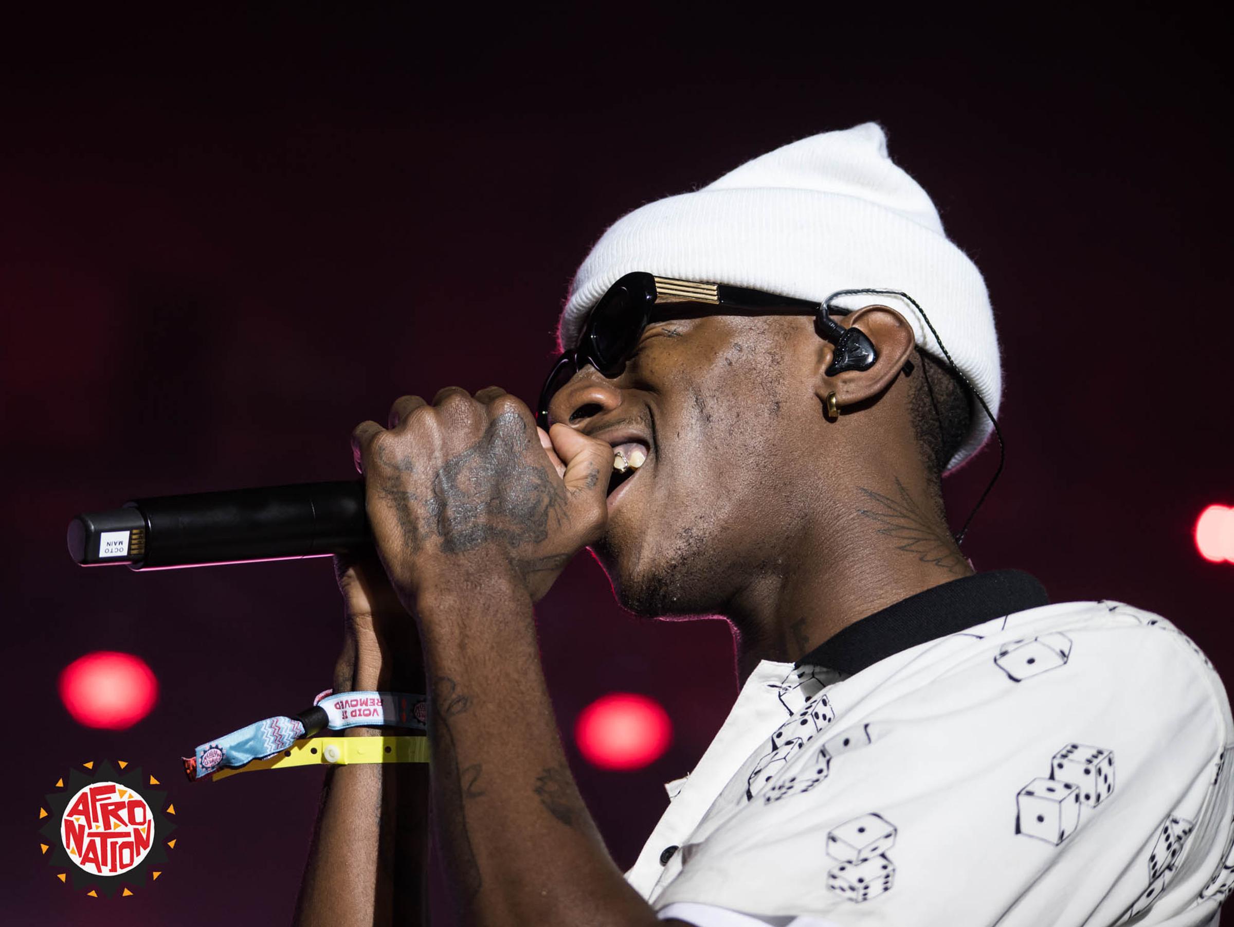 Afronation
