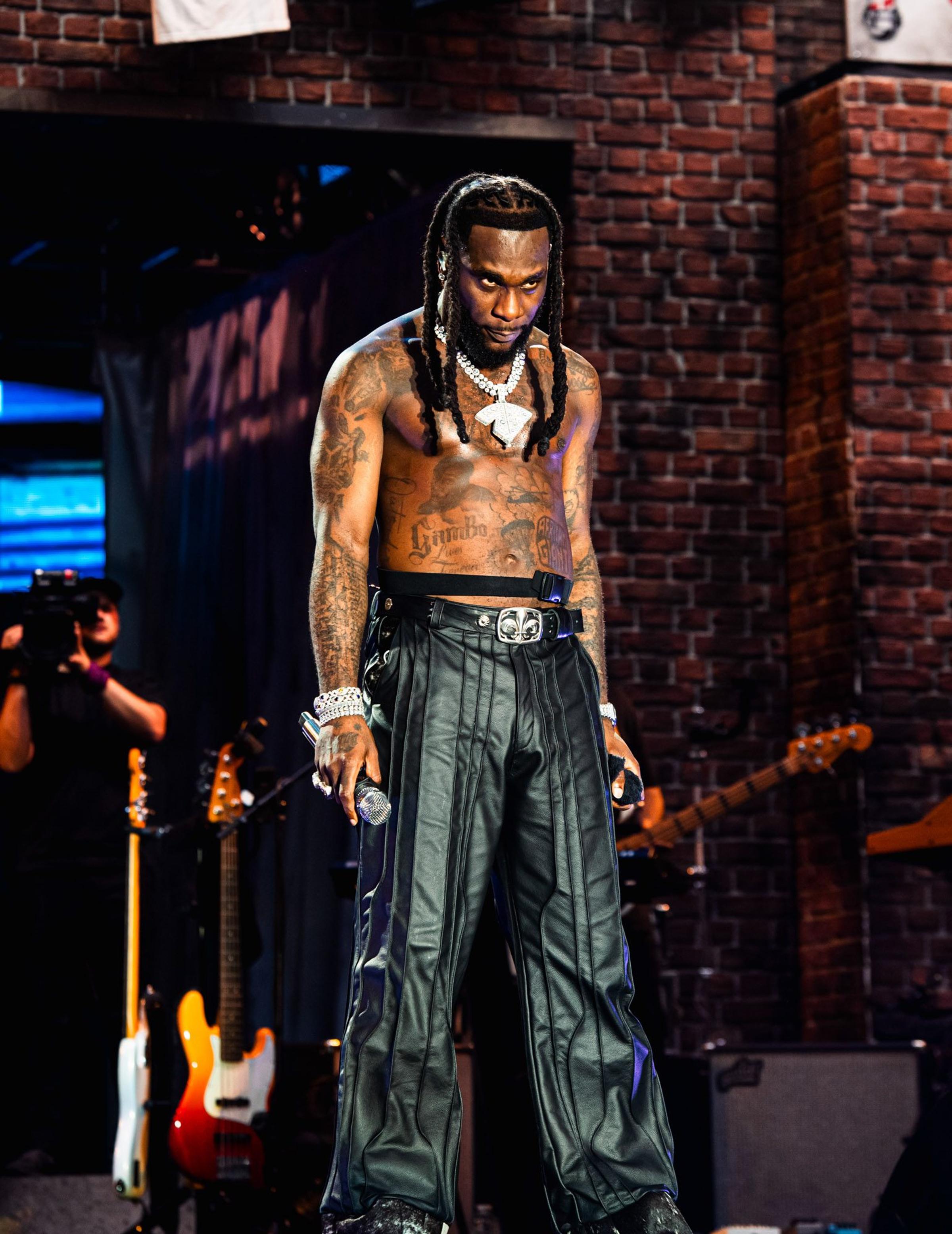 Burna Boy